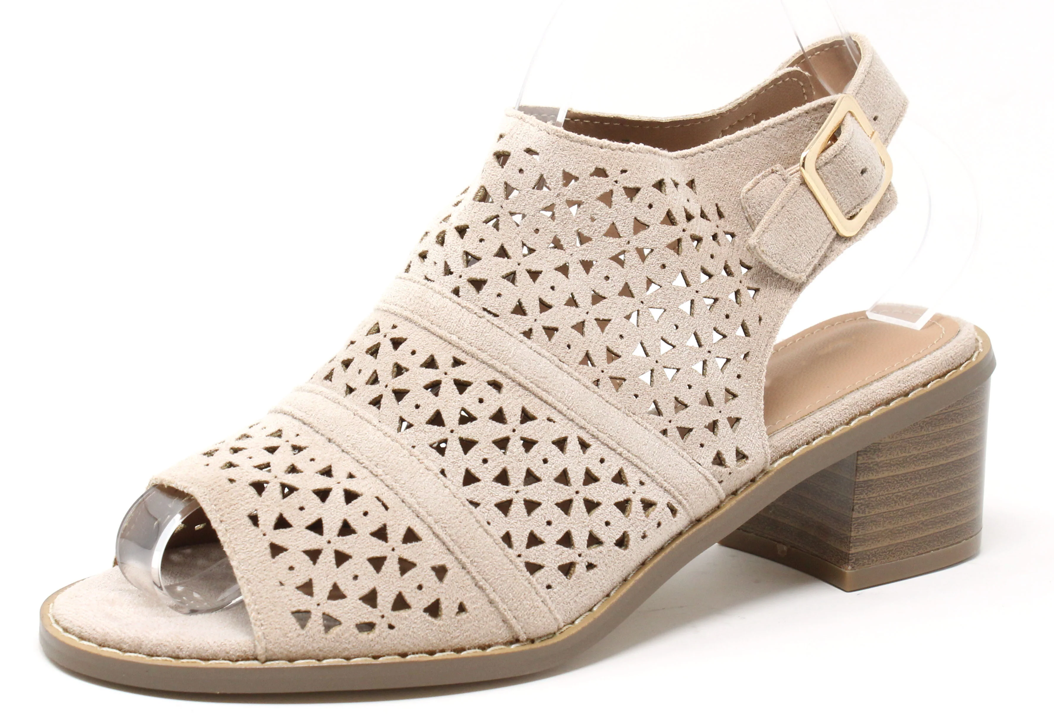 Laser Detail Heel - Image 2