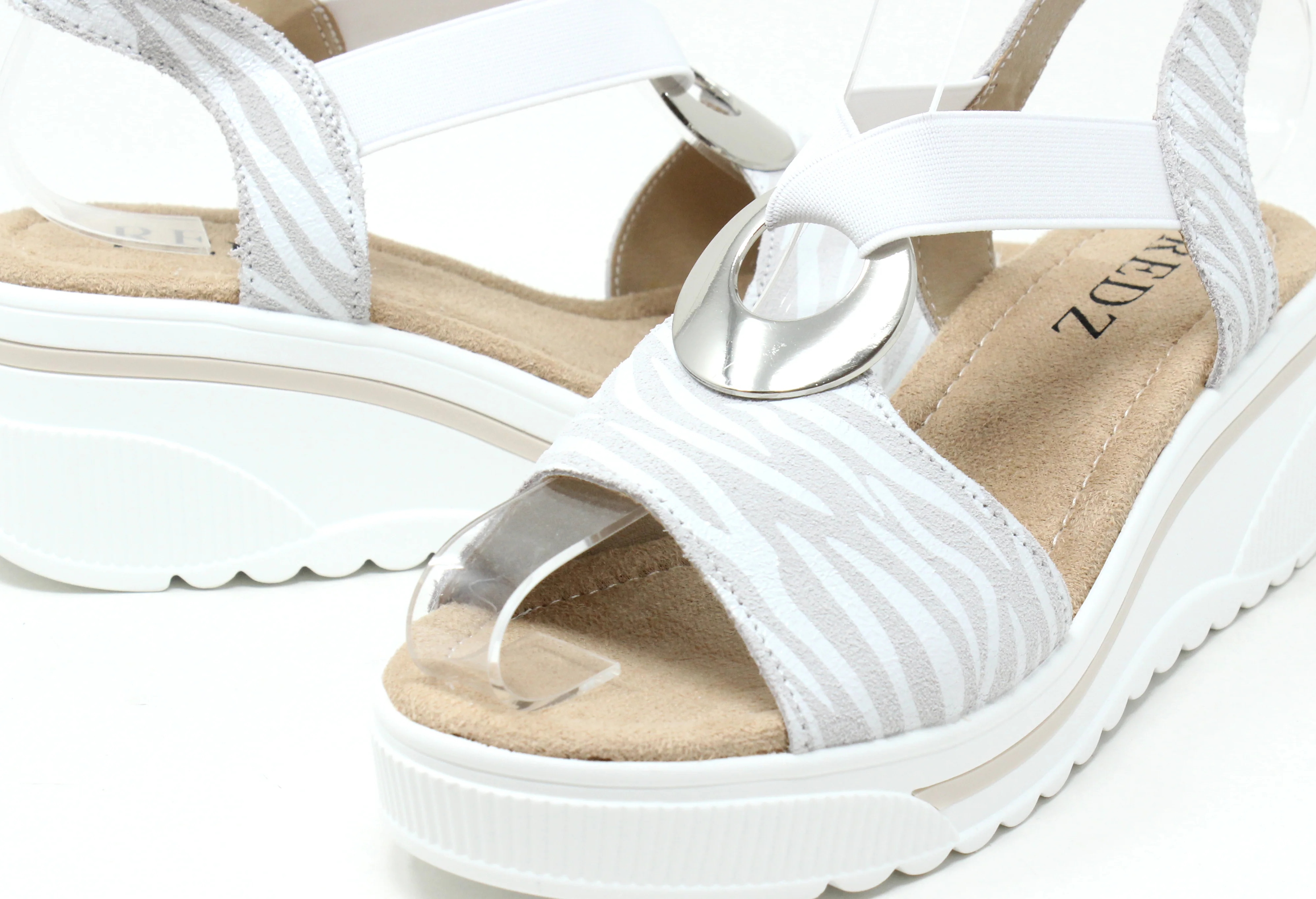 Leopard Wedge - Image 8