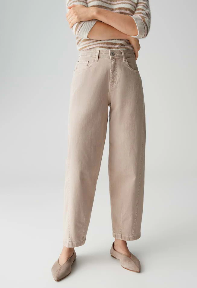 Lolah Edgy Barrel Jeans - Image 7