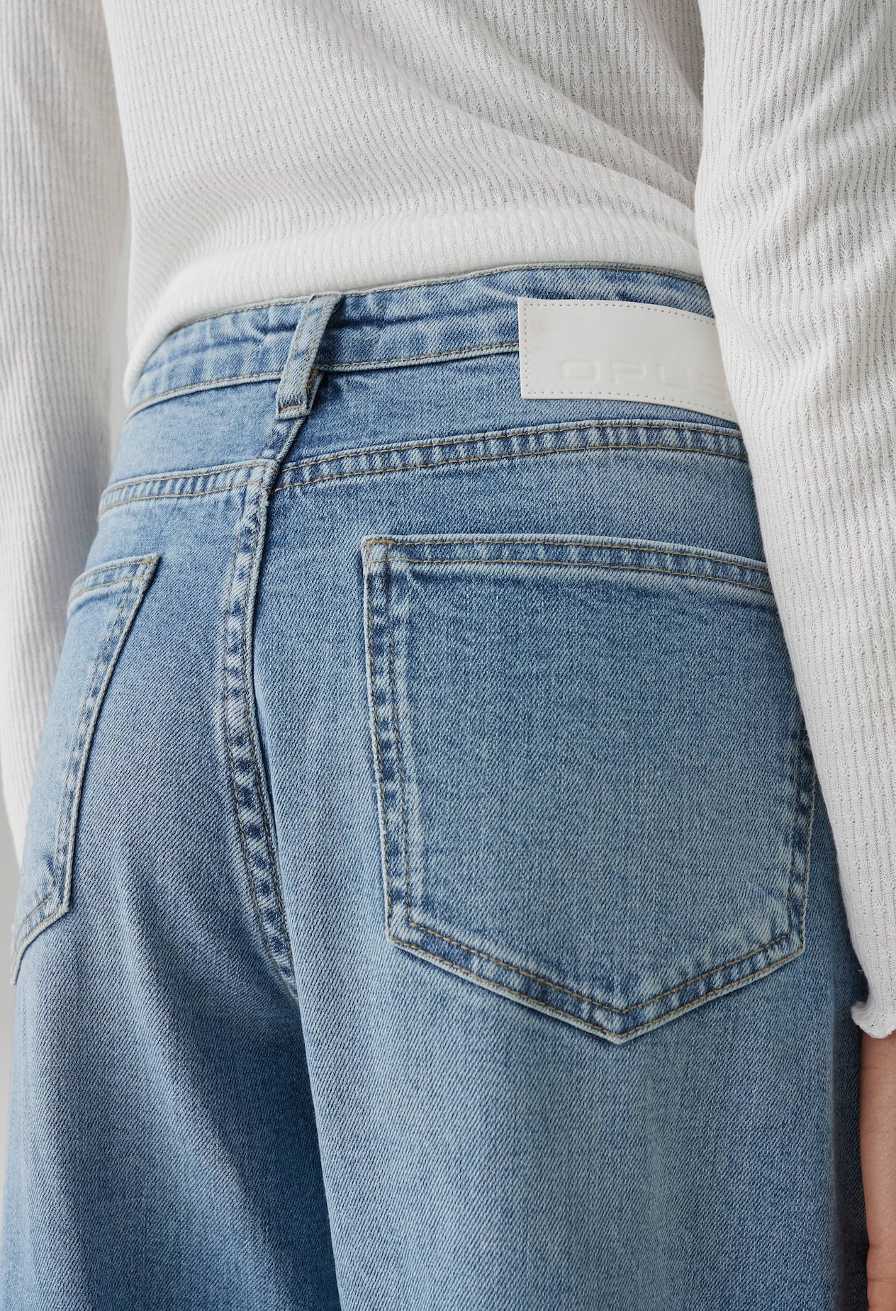 Lolah Lively Barrel jeans - Image 5