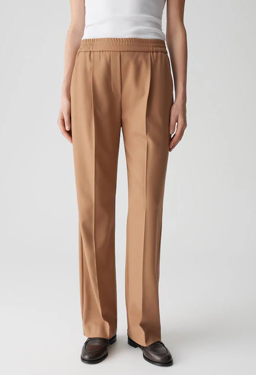 Macie Vibe Wide Leg Trousers - Image 6