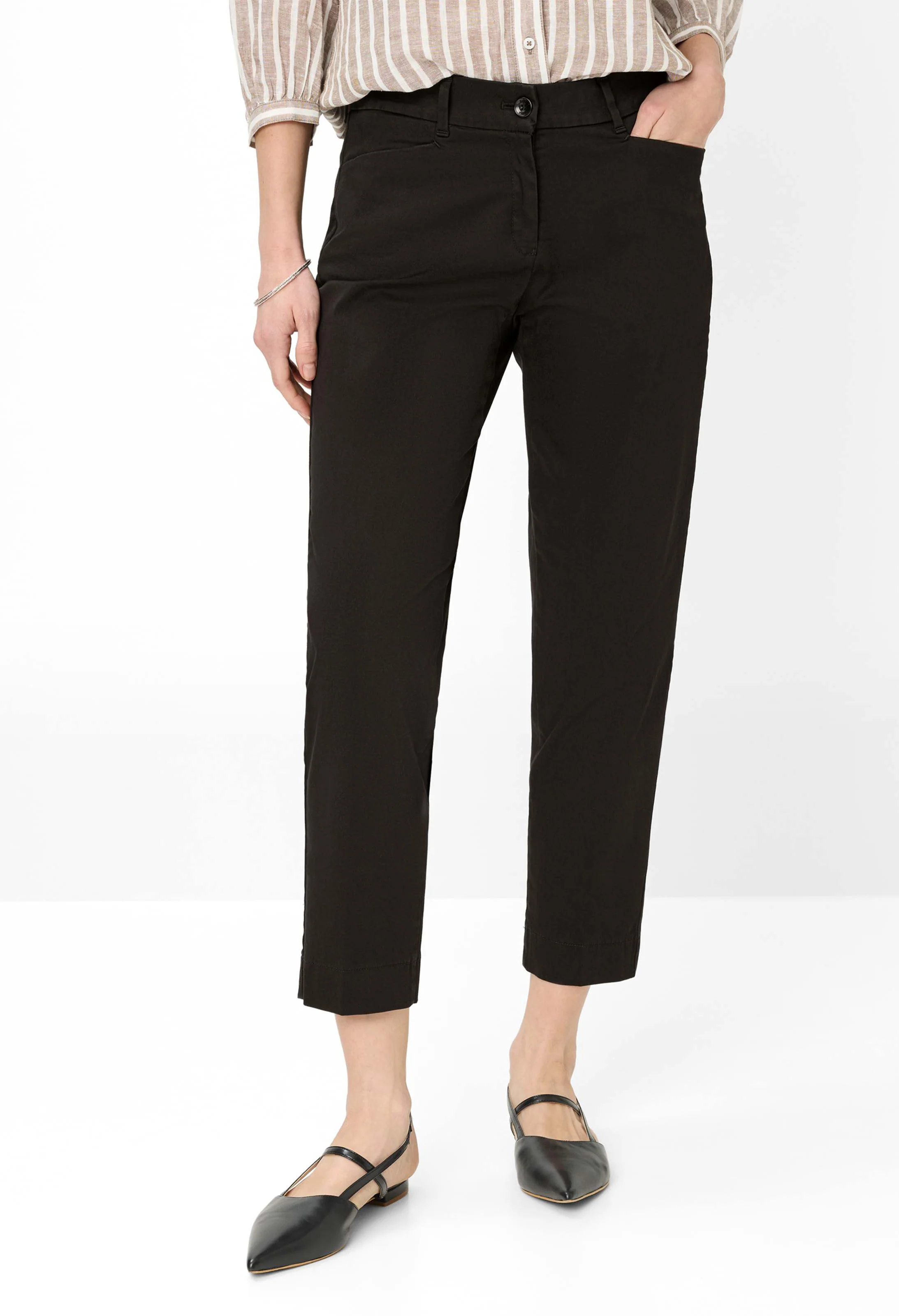 Mara Regular Fit Chinos - Image 15