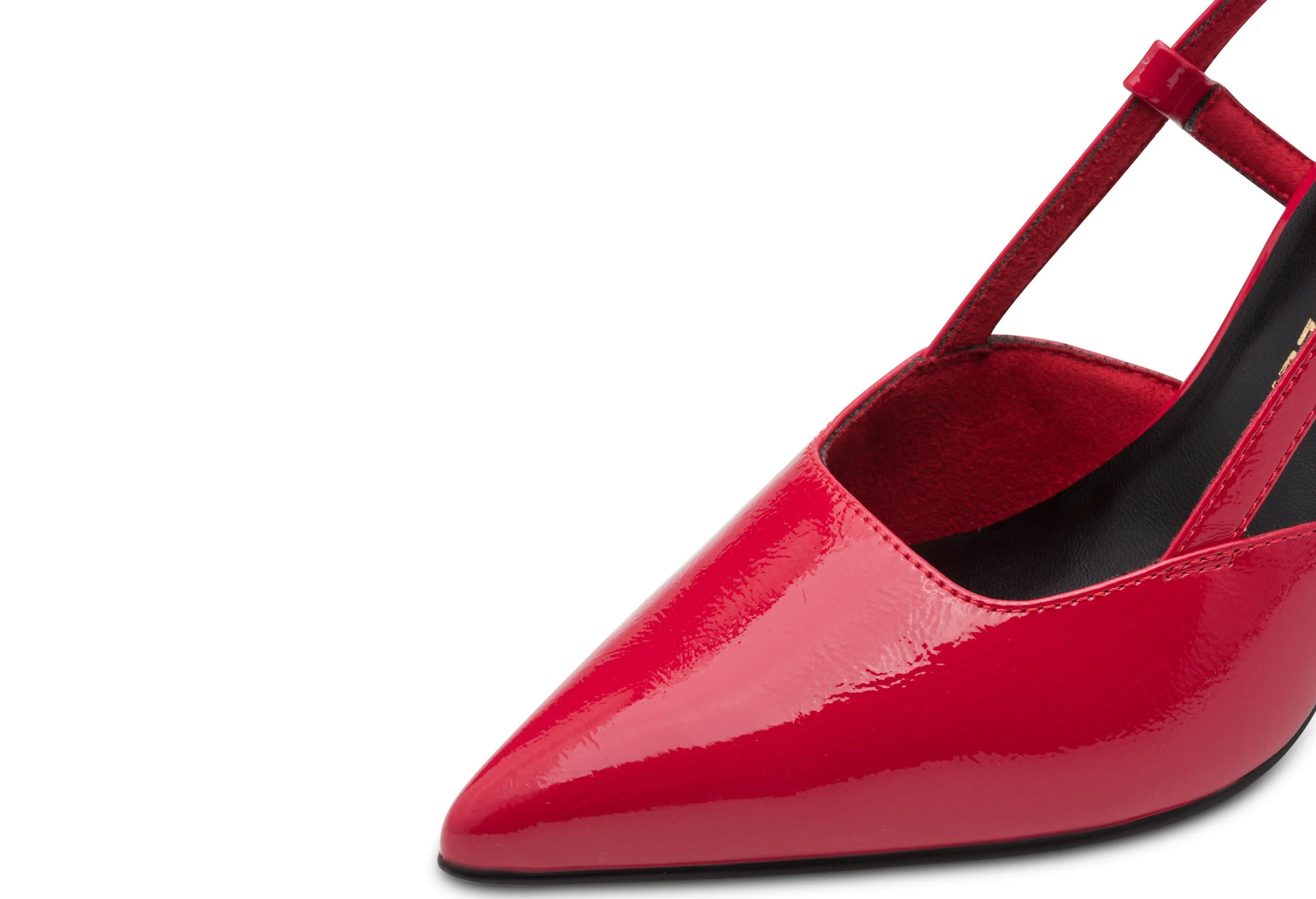 Patent Sling Back - Image 4