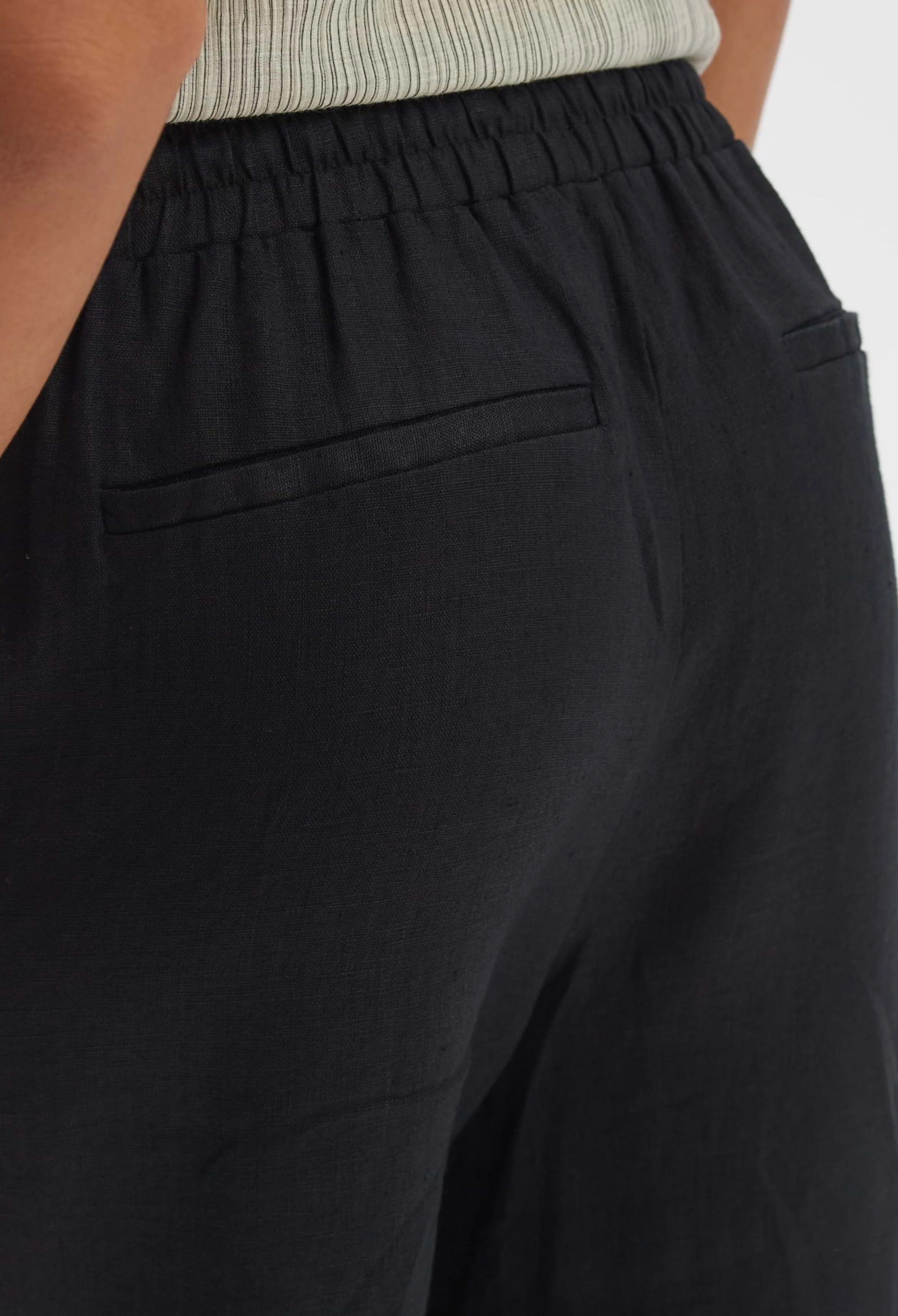 Marou Linen Trousers - Image 15