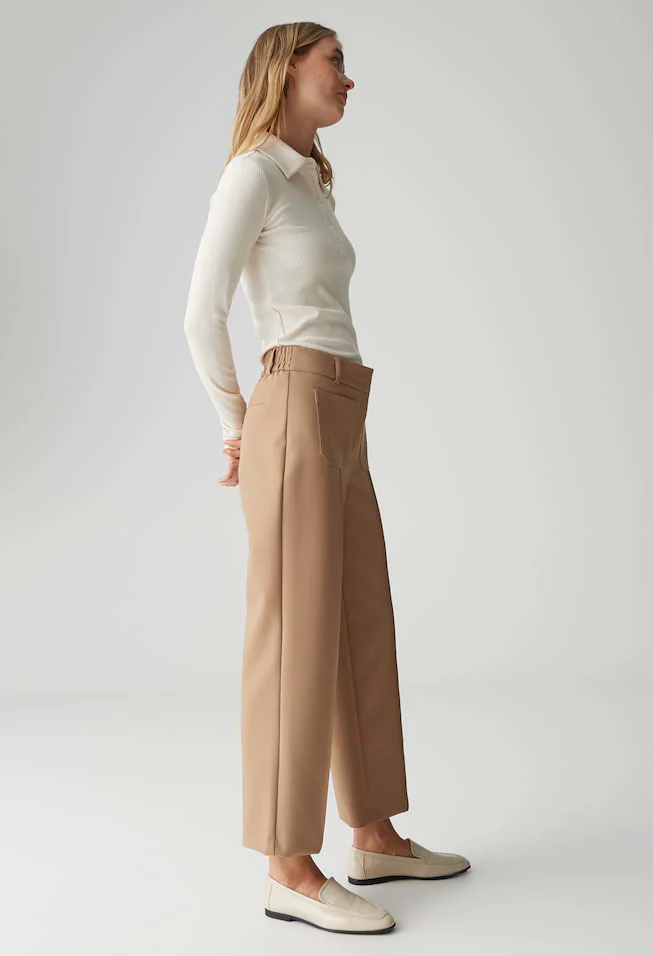 Meeri Dynamic Relaxed City Pants - Image 3