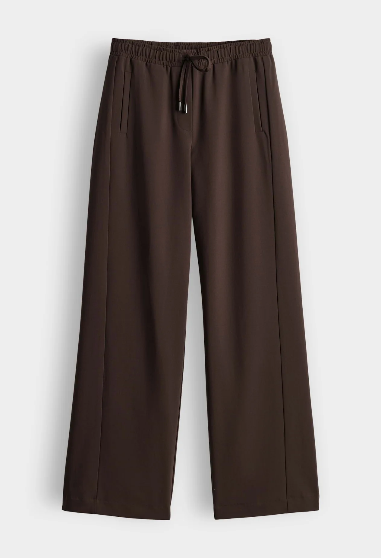 Melane Flow Wide Leg Trousers - Image 11