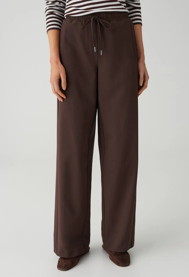 Melane Flow Wide Leg Trousers - Image 8