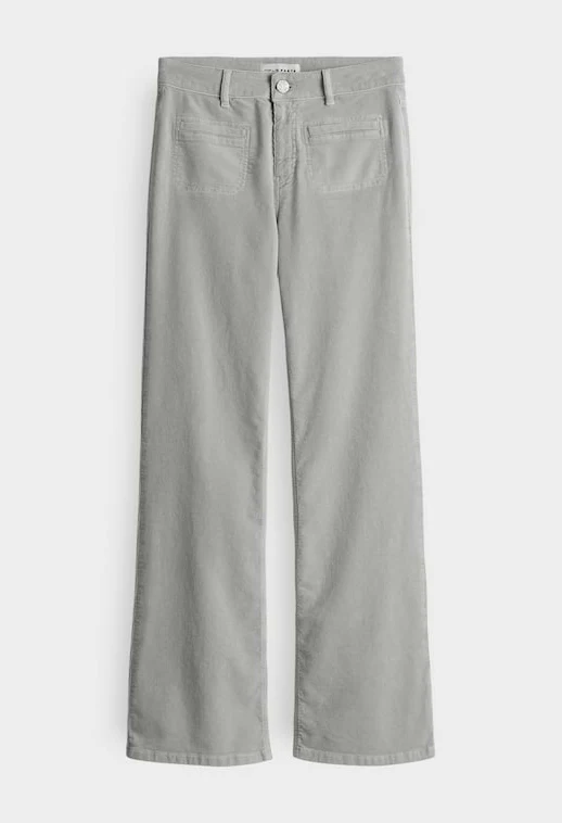 Melly Fresh Mid Rise Flared Jeans - Image 11