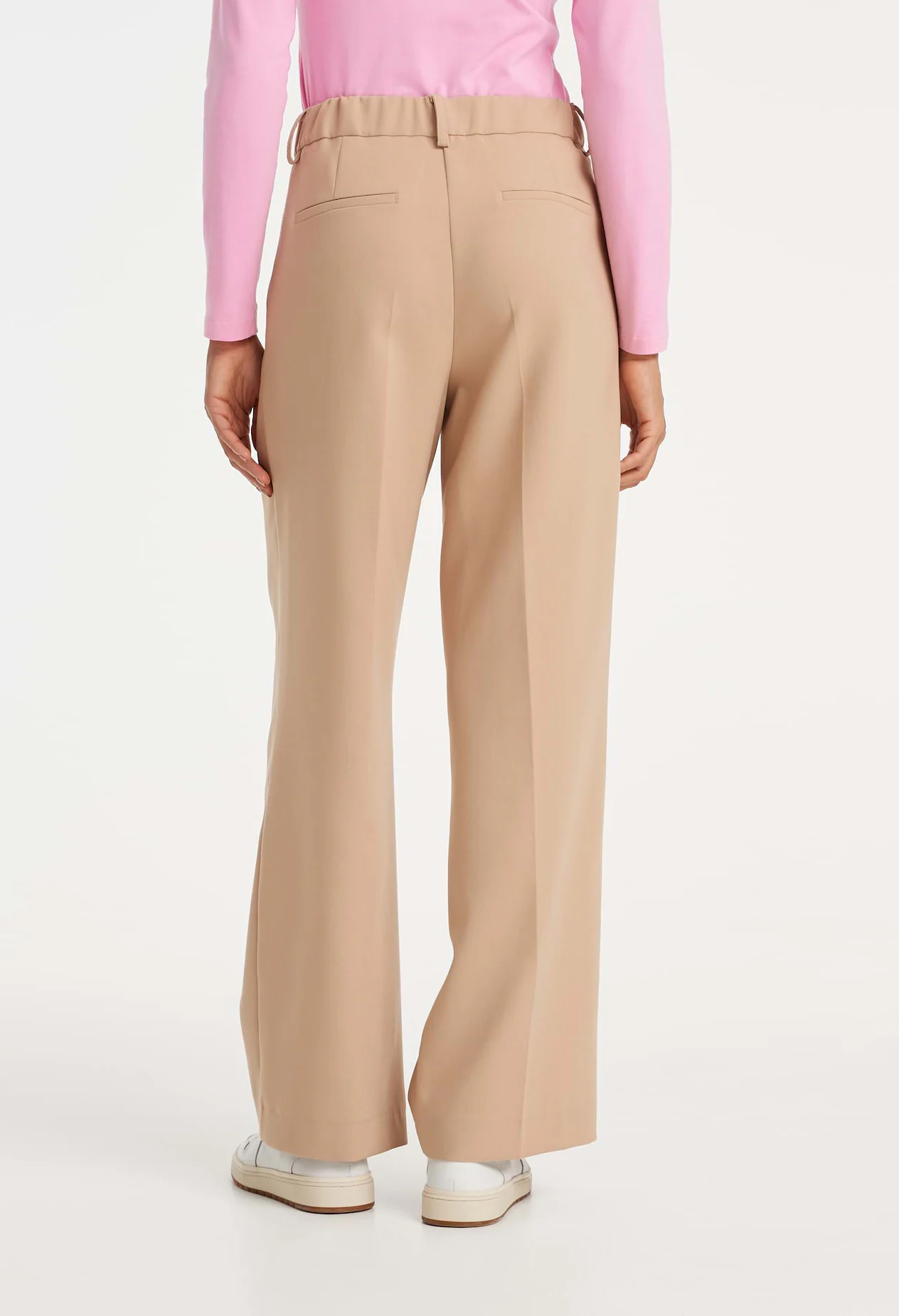 Melpa Cloth Trousers - Image 3