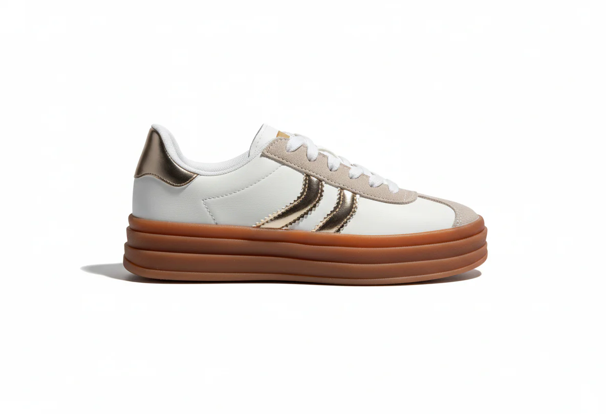Double Stripe Trainer - Image 2