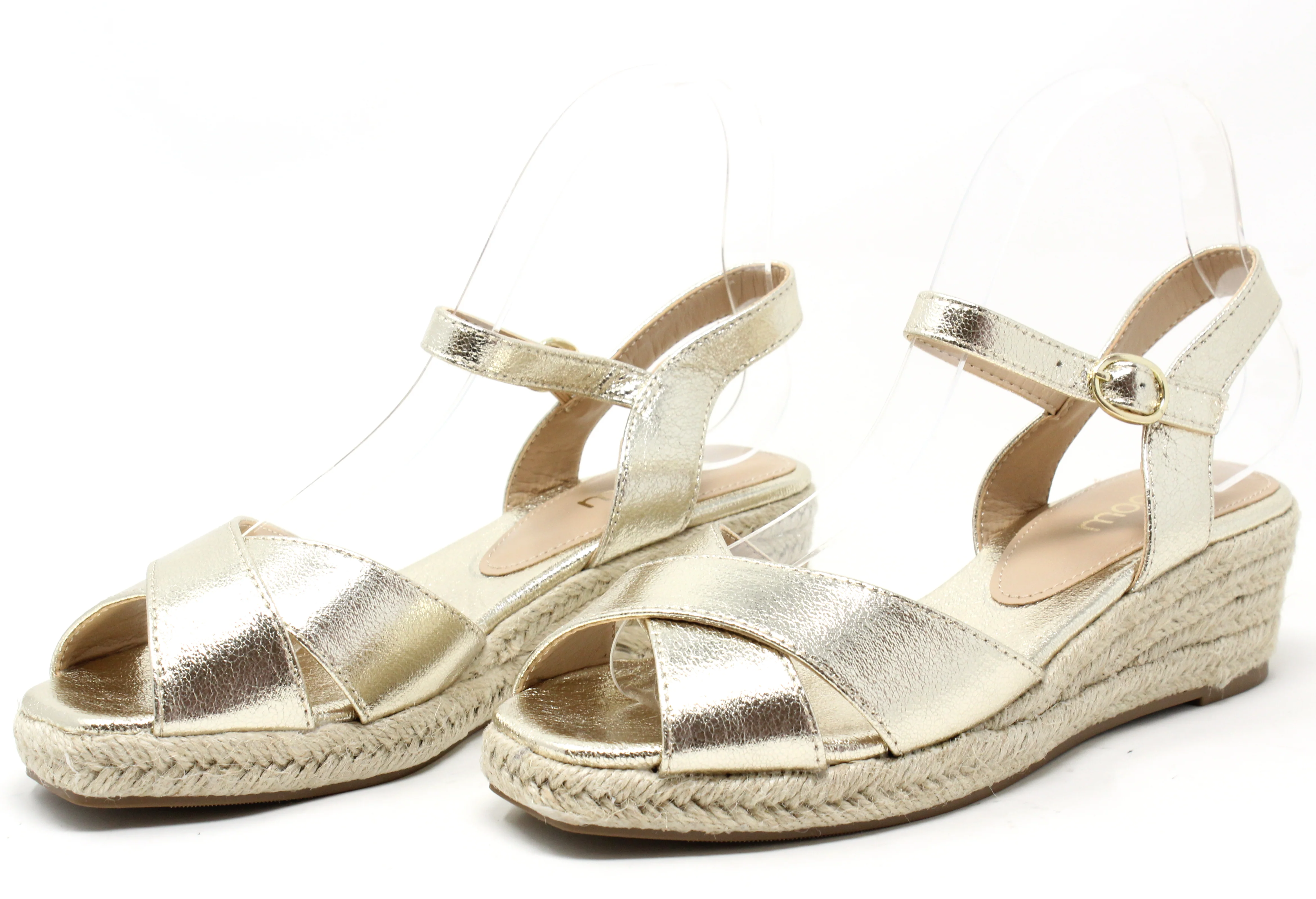 Metallic Espadrille - Image 9