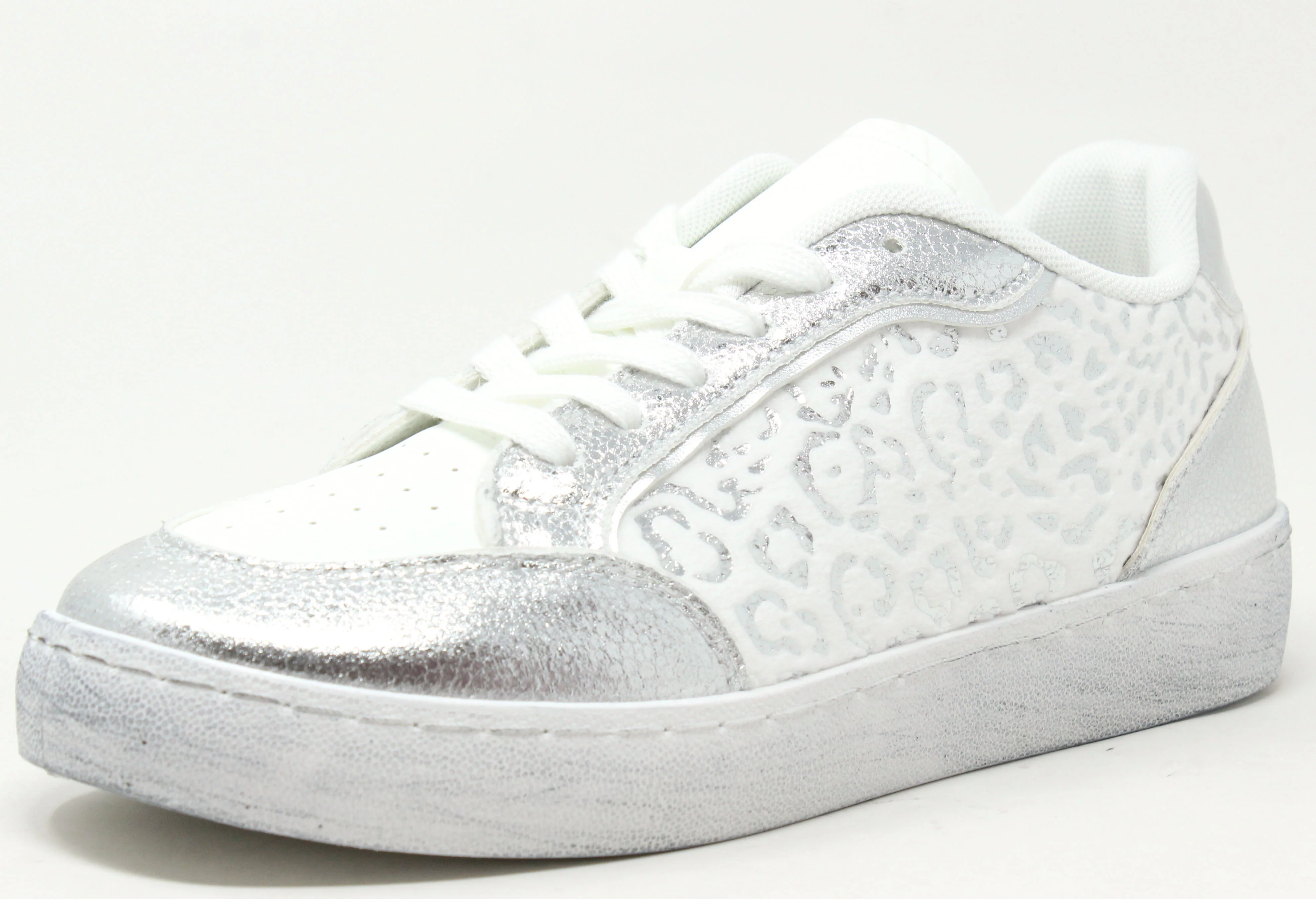 Metallic Leo Trainer - Image 8