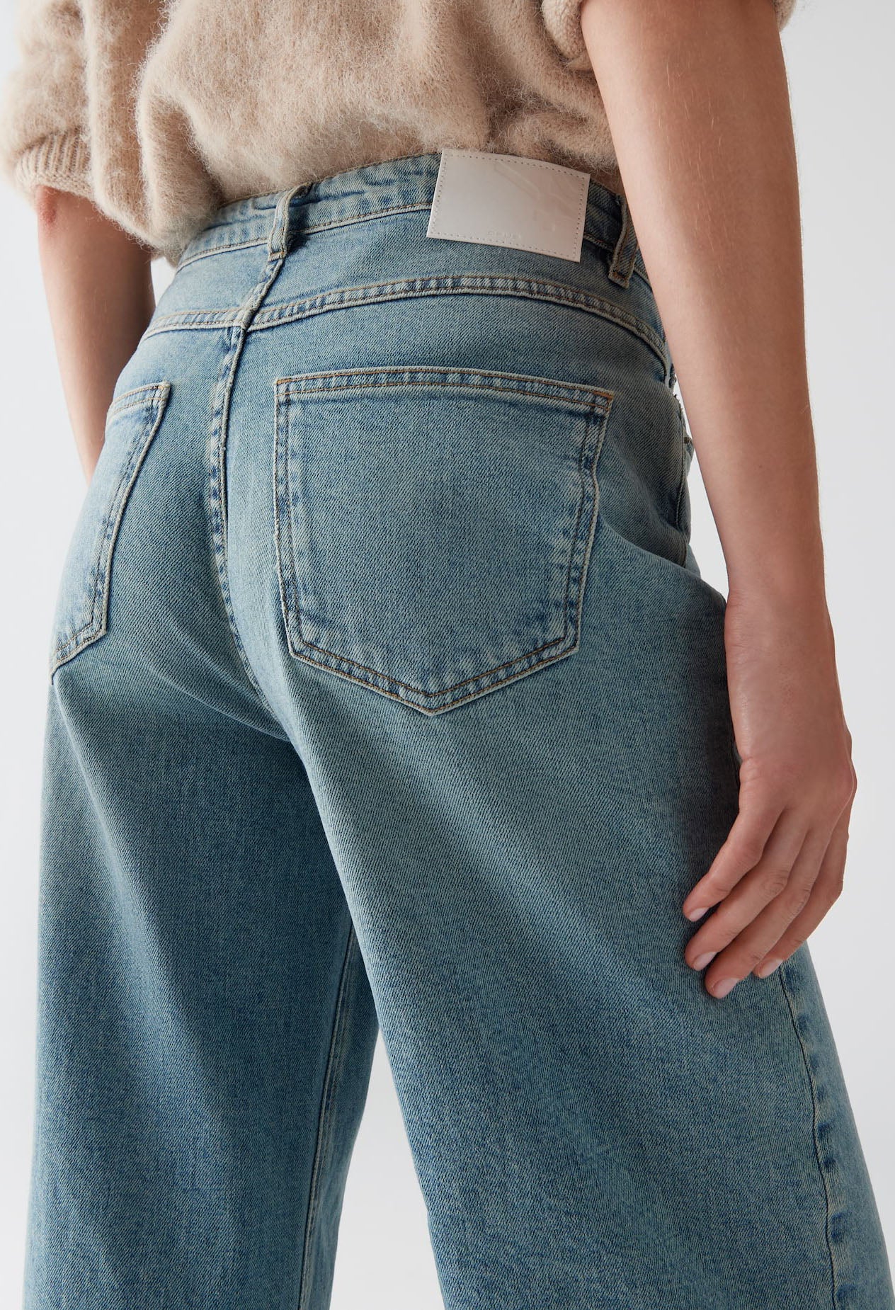 Minah Palazzo Urban Jeans - Image 5