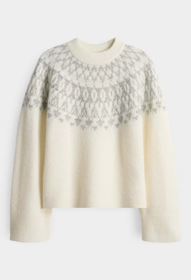 Porway regular knit jumper - Image 6