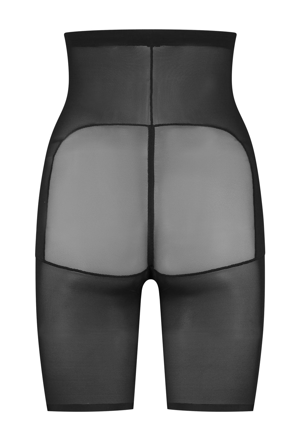 Powermesh High Waist Short - Image 12