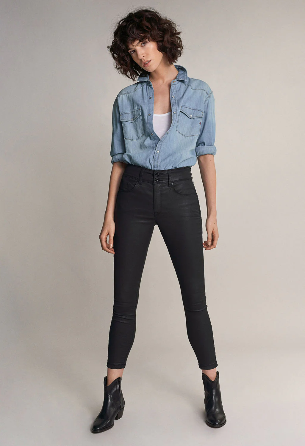 Push In Jeans - Image 2