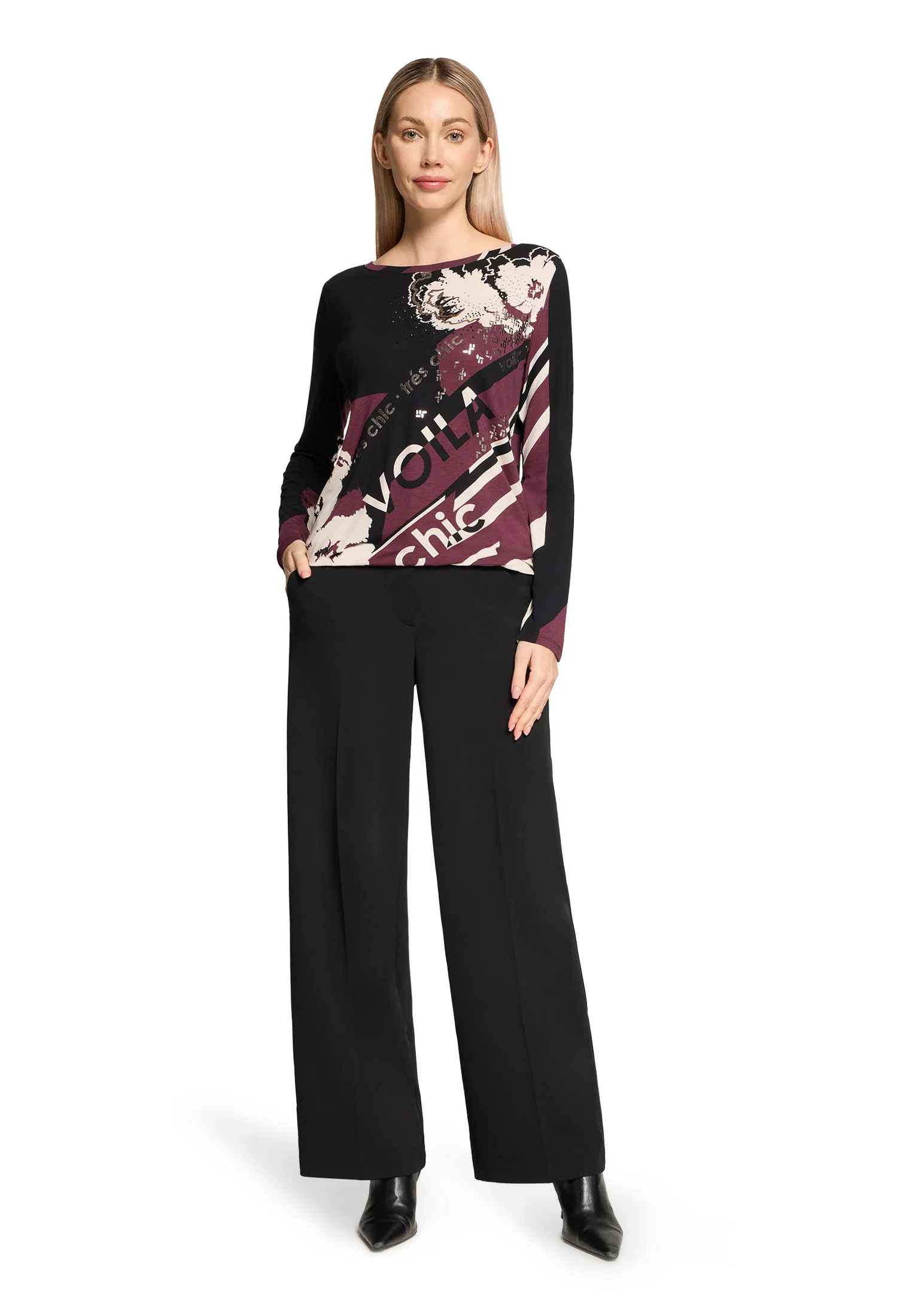 Relaxed Fit Top - Image 4