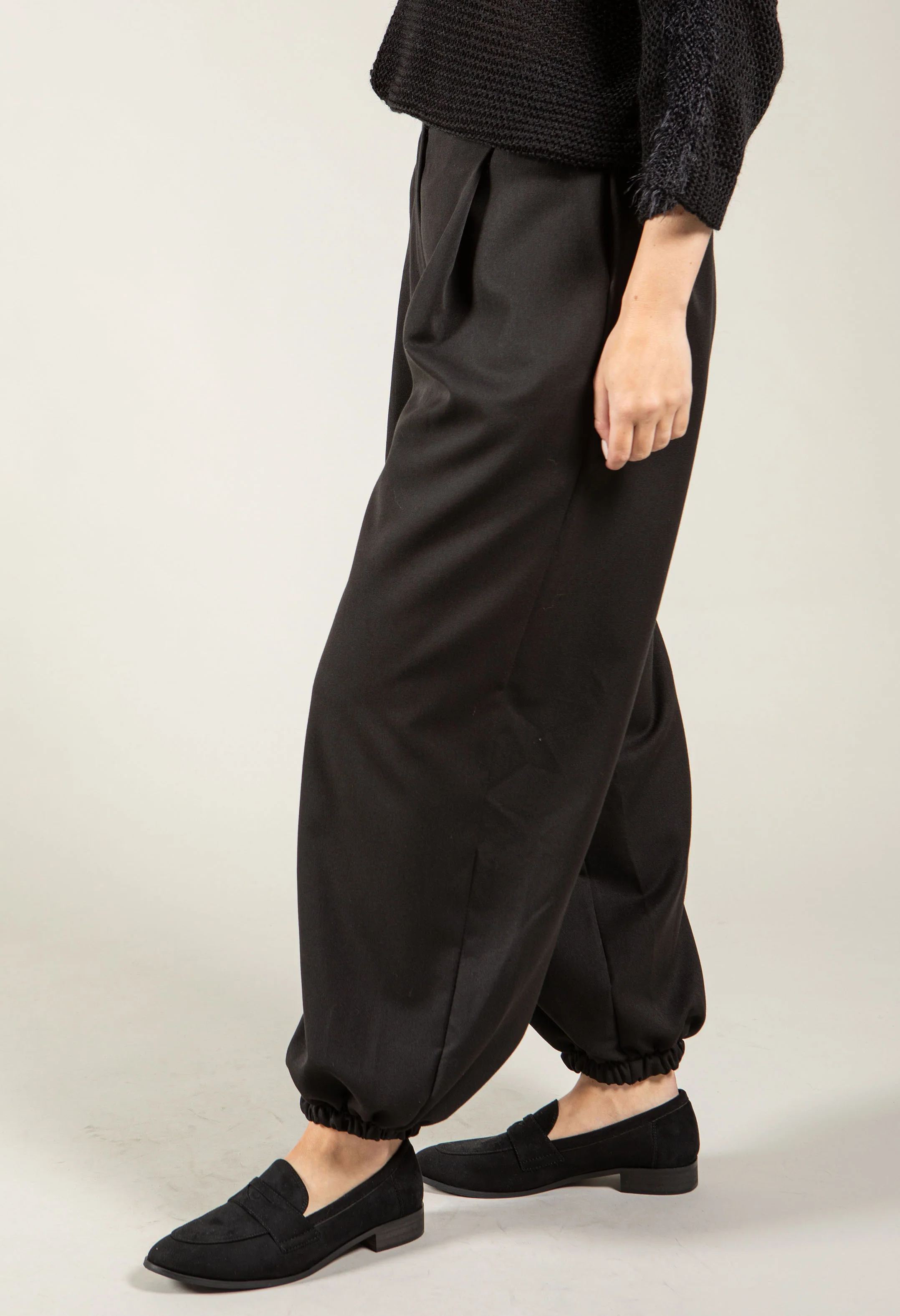 Relaxed Fit Trousers - Image 2