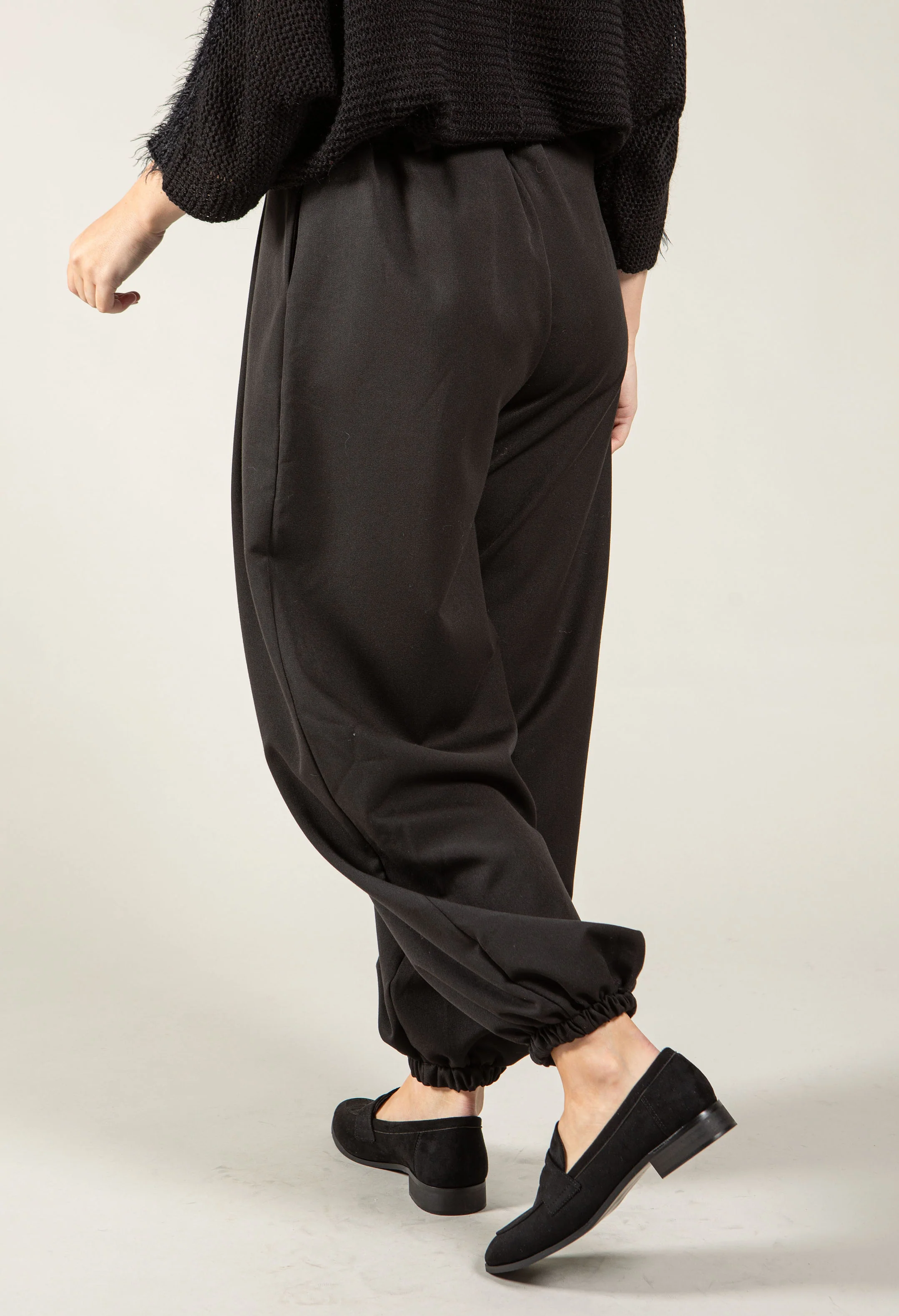 Relaxed Fit Trousers - Image 3
