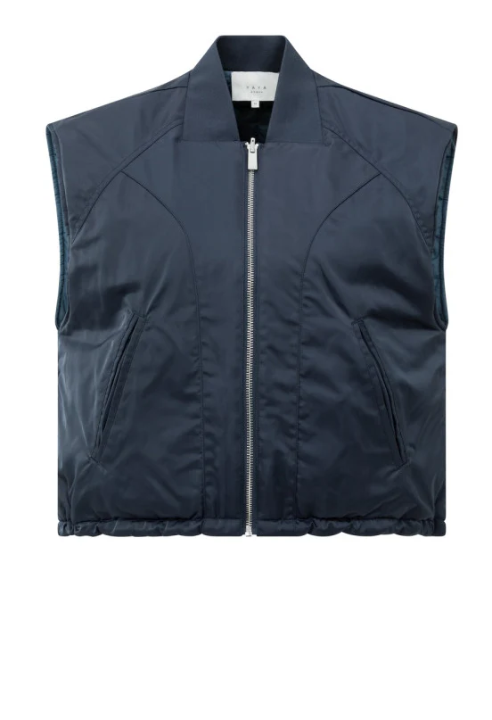 Reversible padded bodywarmer - Image 3