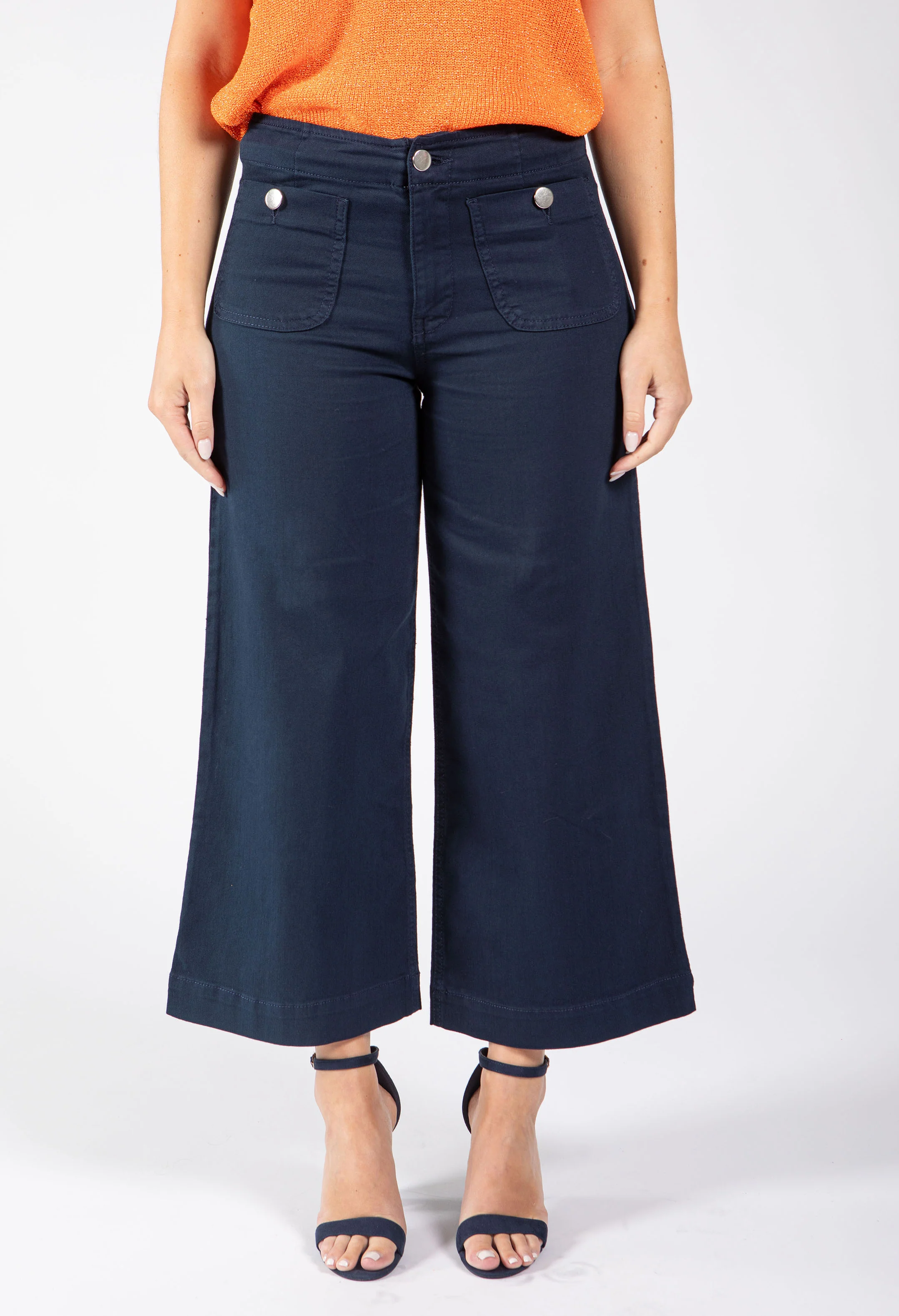 Ruby Wide Leg Jeans - Image 12