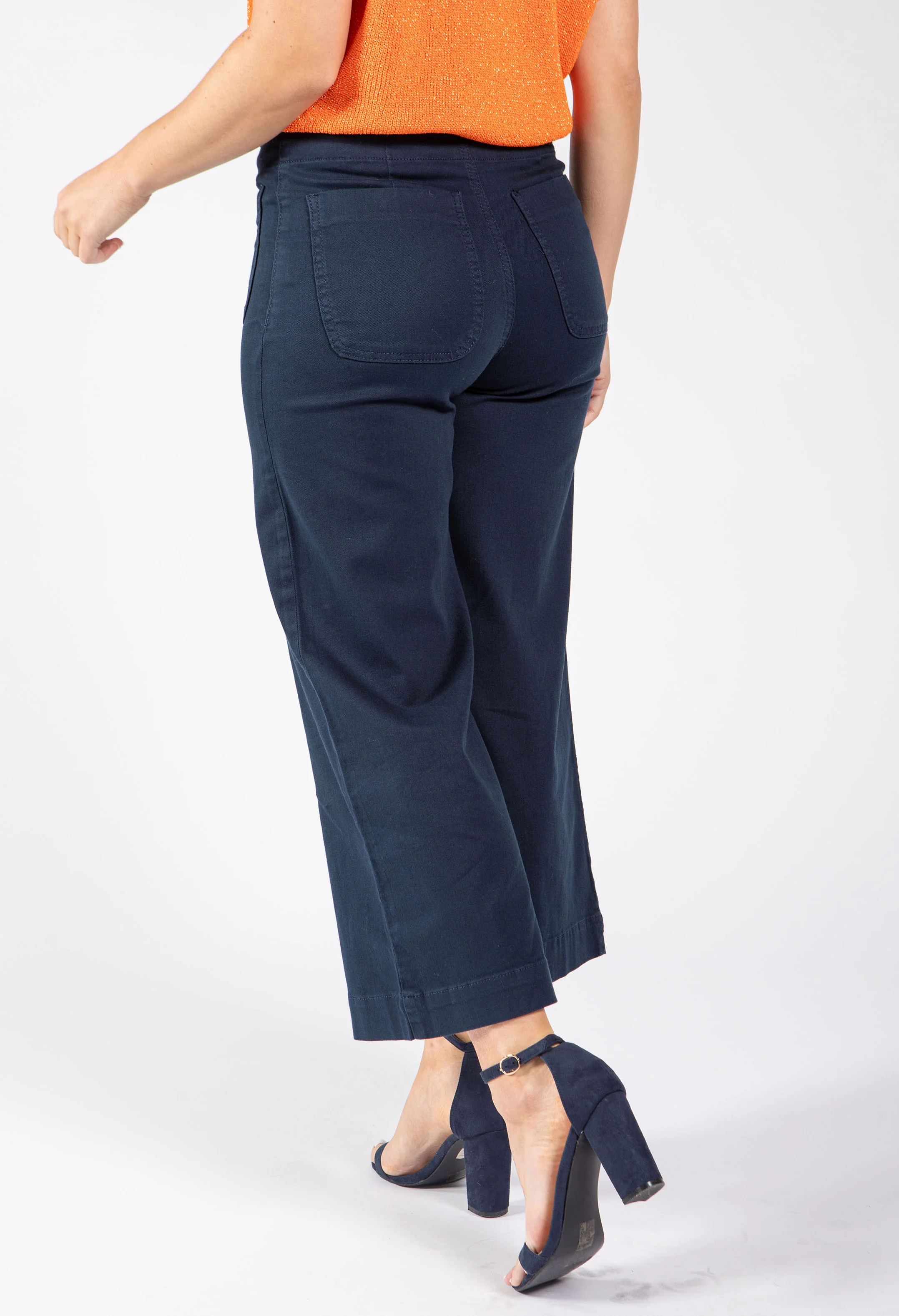 Ruby Wide Leg Jeans - Image 15
