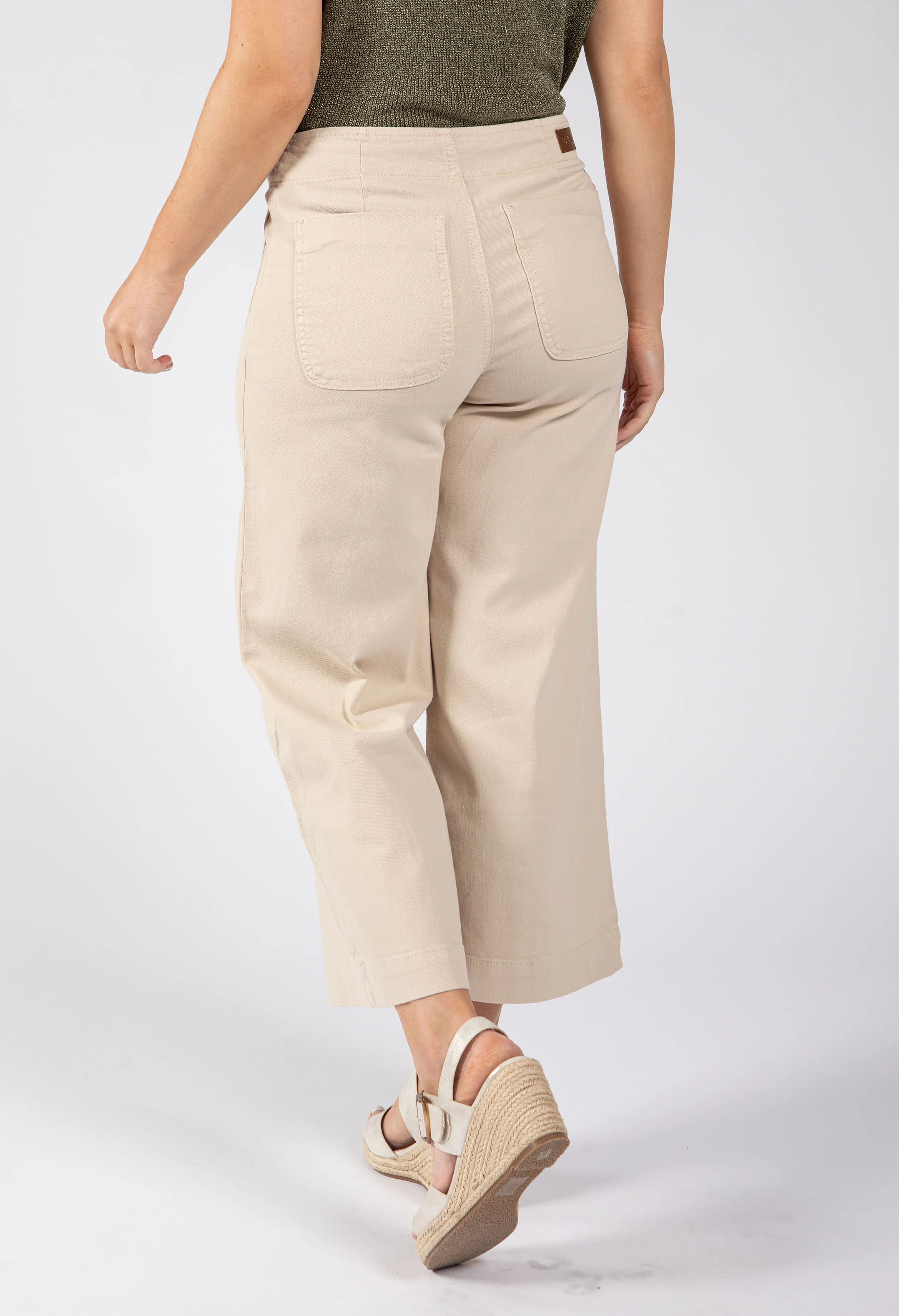 Ruby Wide Leg Jeans - Image 5