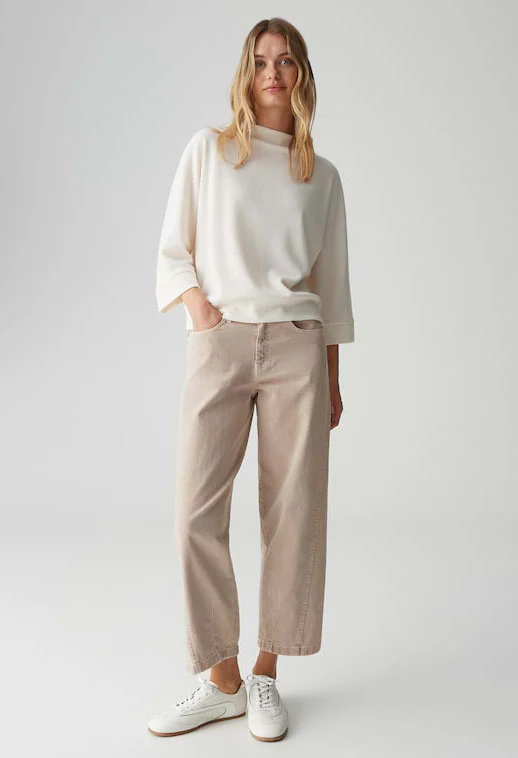 Sagida Jersey Sweatshirt - Image 3