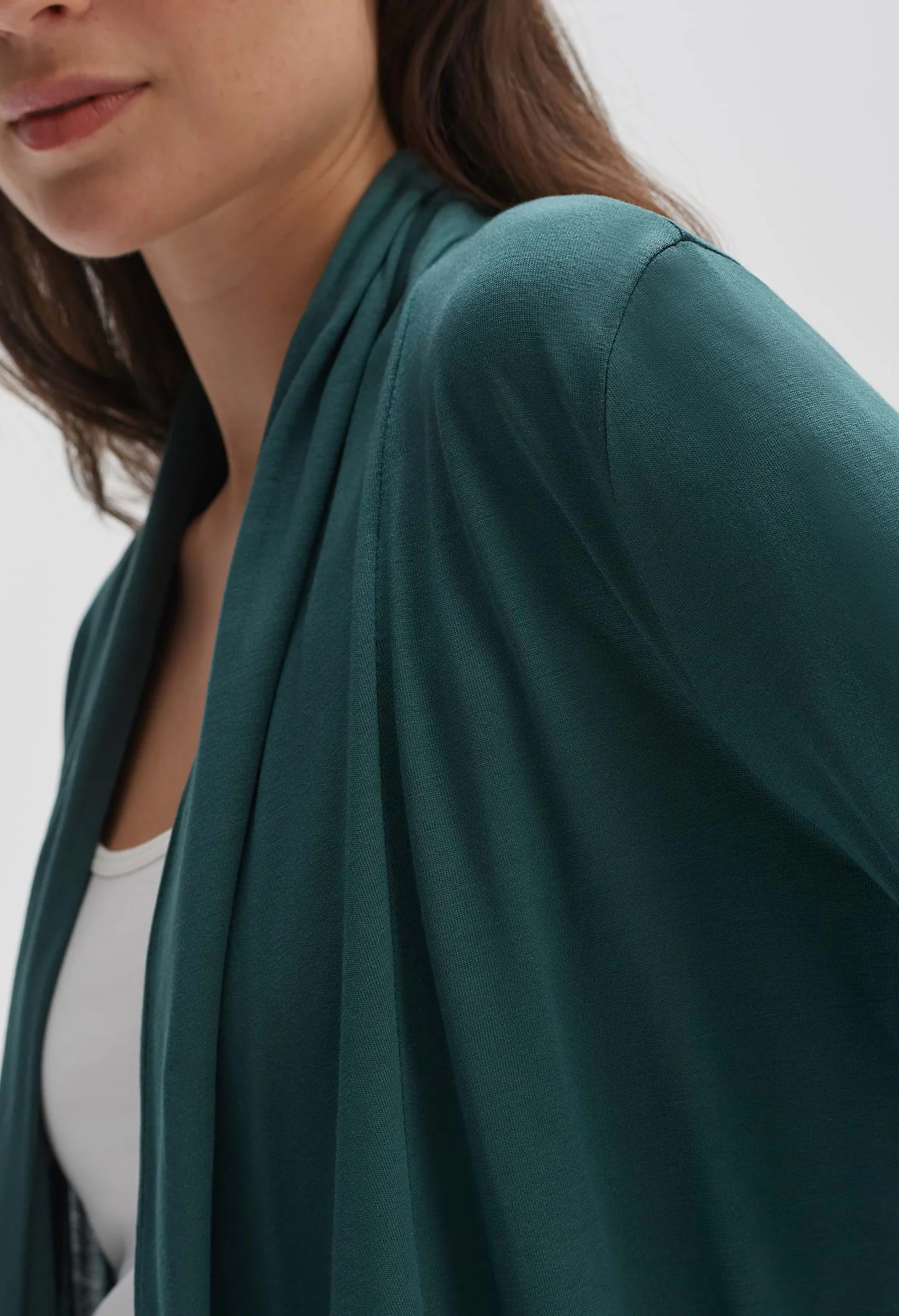 Sandrine Soft Cardigan - Image 3
