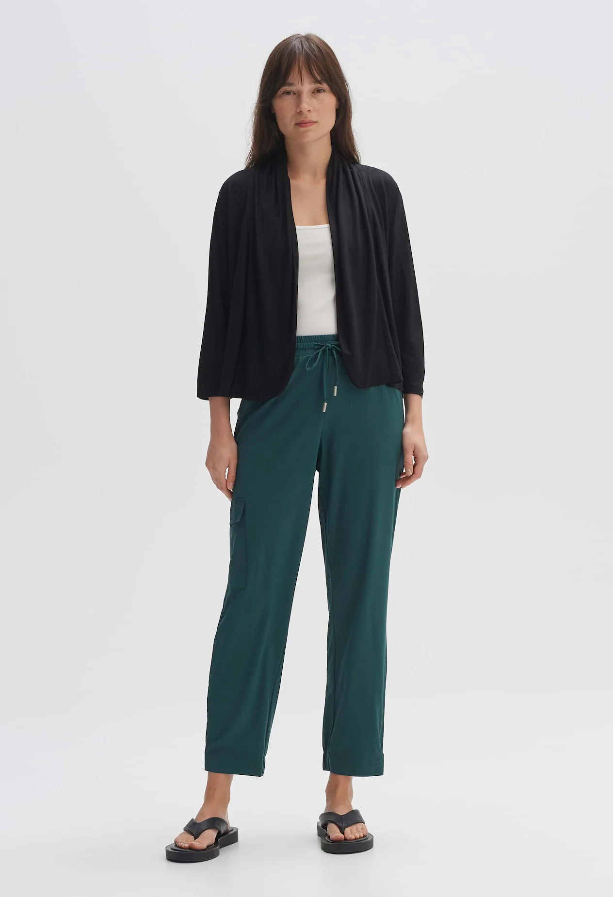 Sandrine Soft Cardigan - Image 5