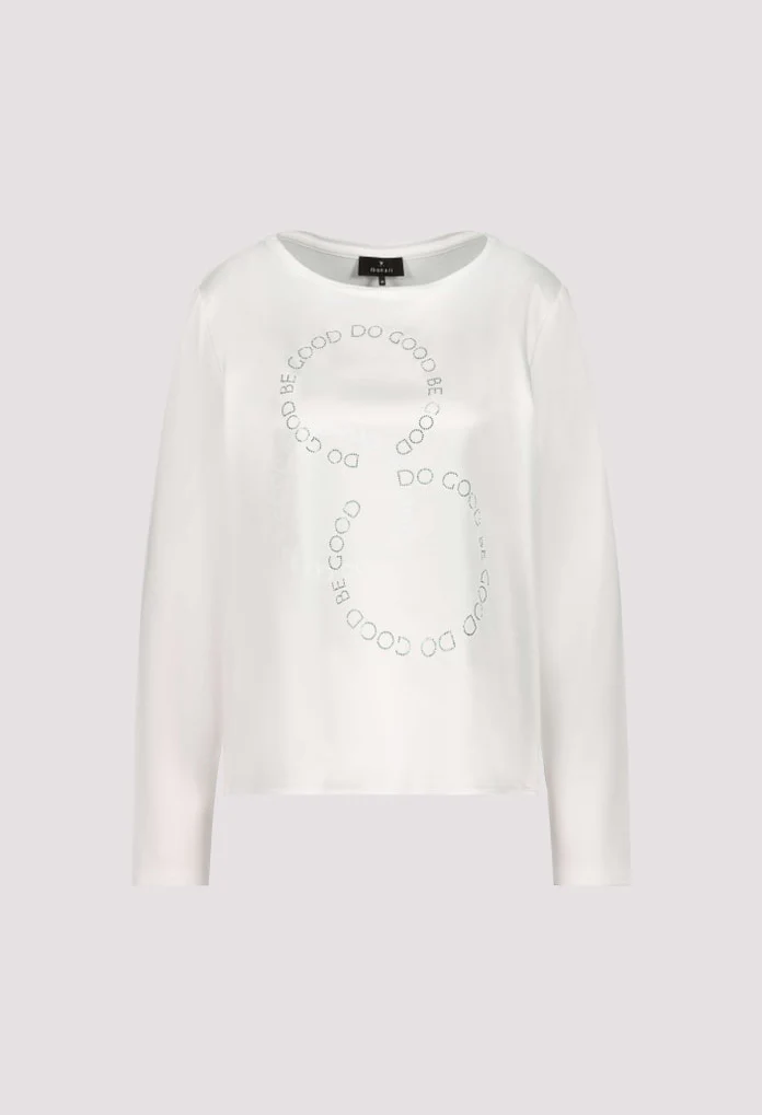 Satin Look Blouse - Image 18