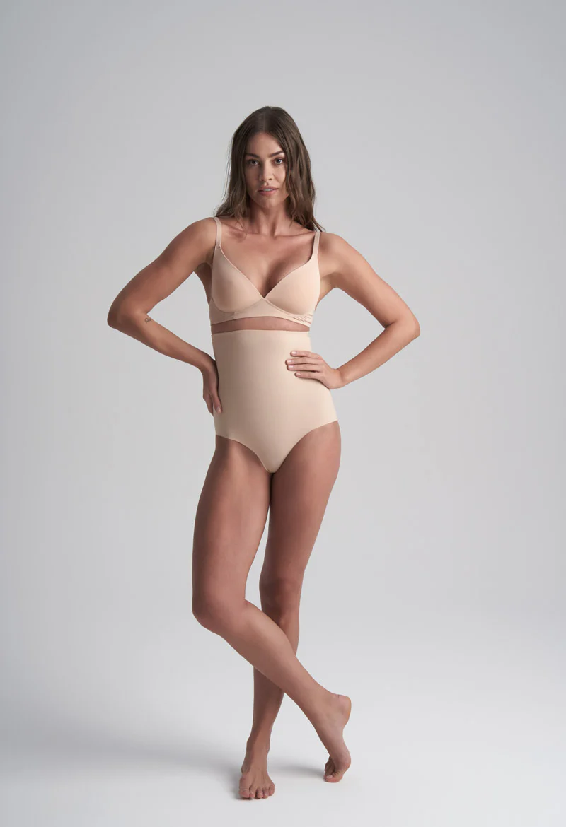 Sculpting High Waist Brief - Image 8