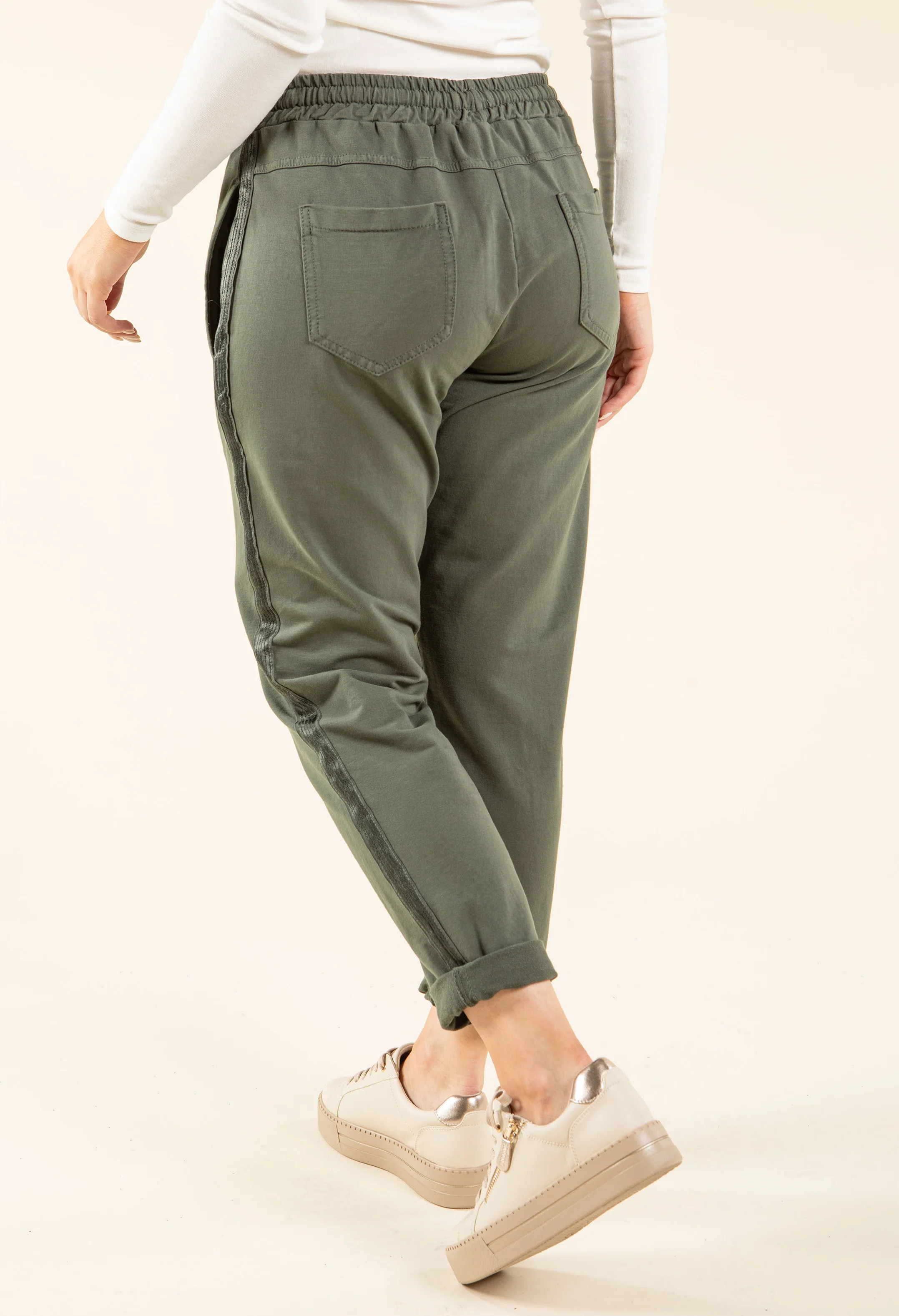 Side Detail Joggers - Image 14