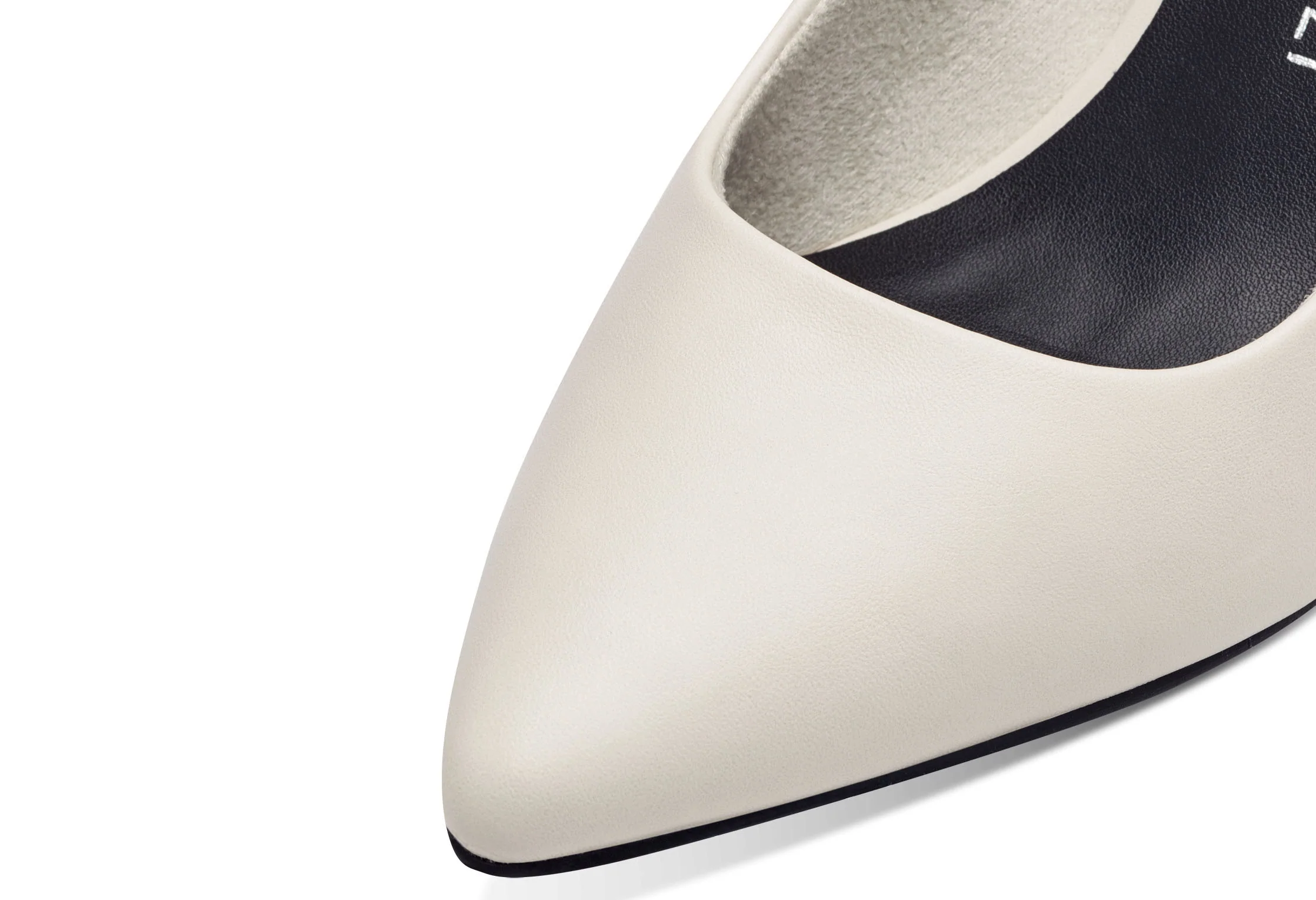 Slim Court Heel - Image 4