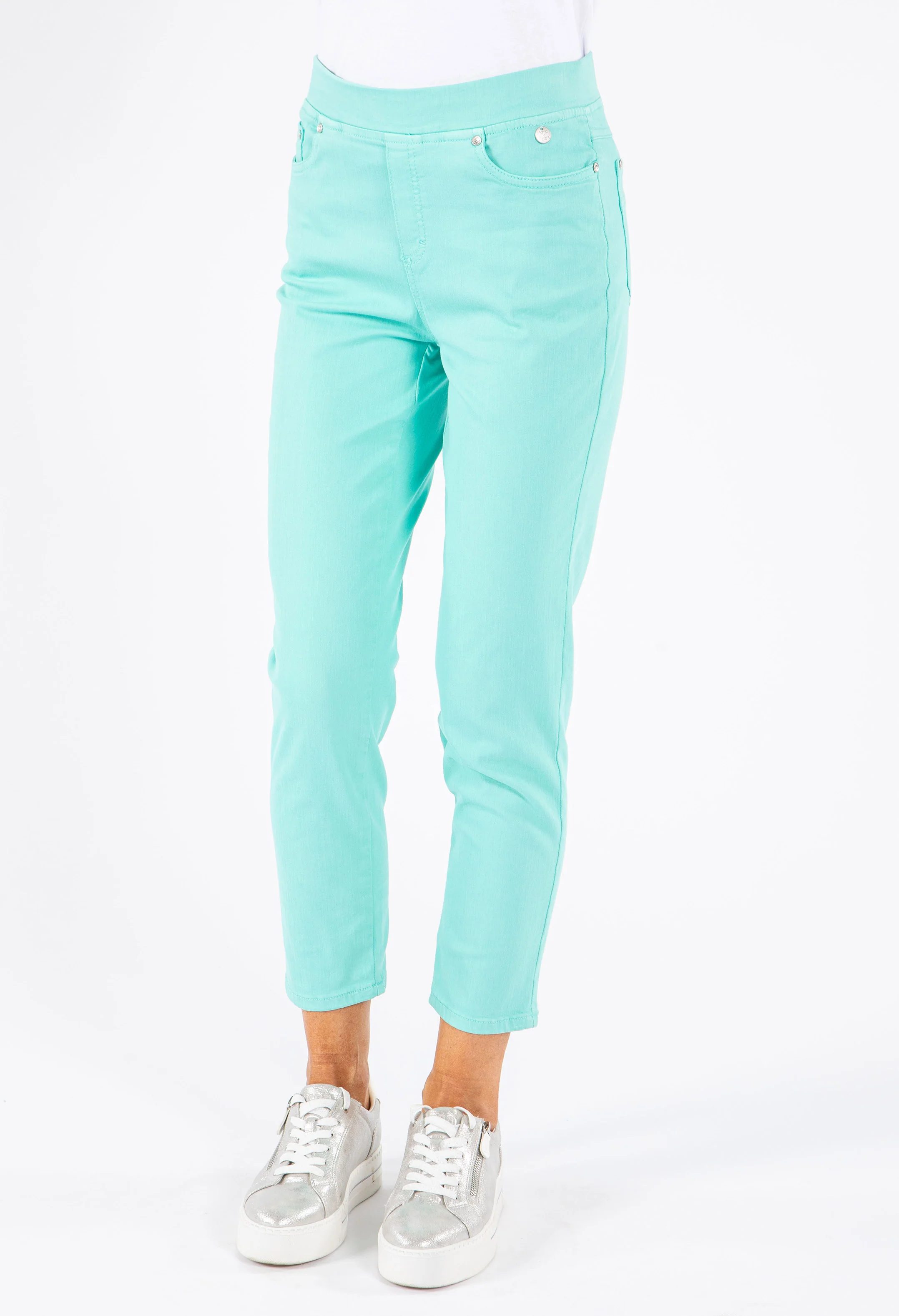 Slim Jump In Jeans - Image 6