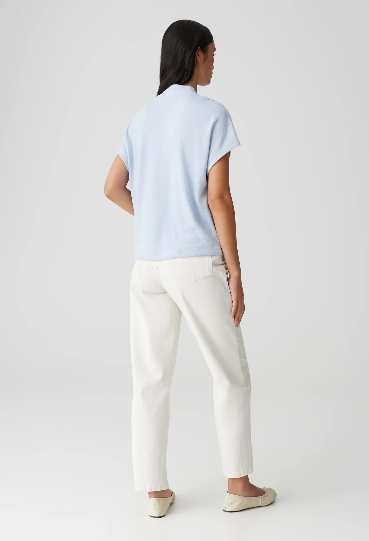 Sofranka Jersey Knit Top - Image 2
