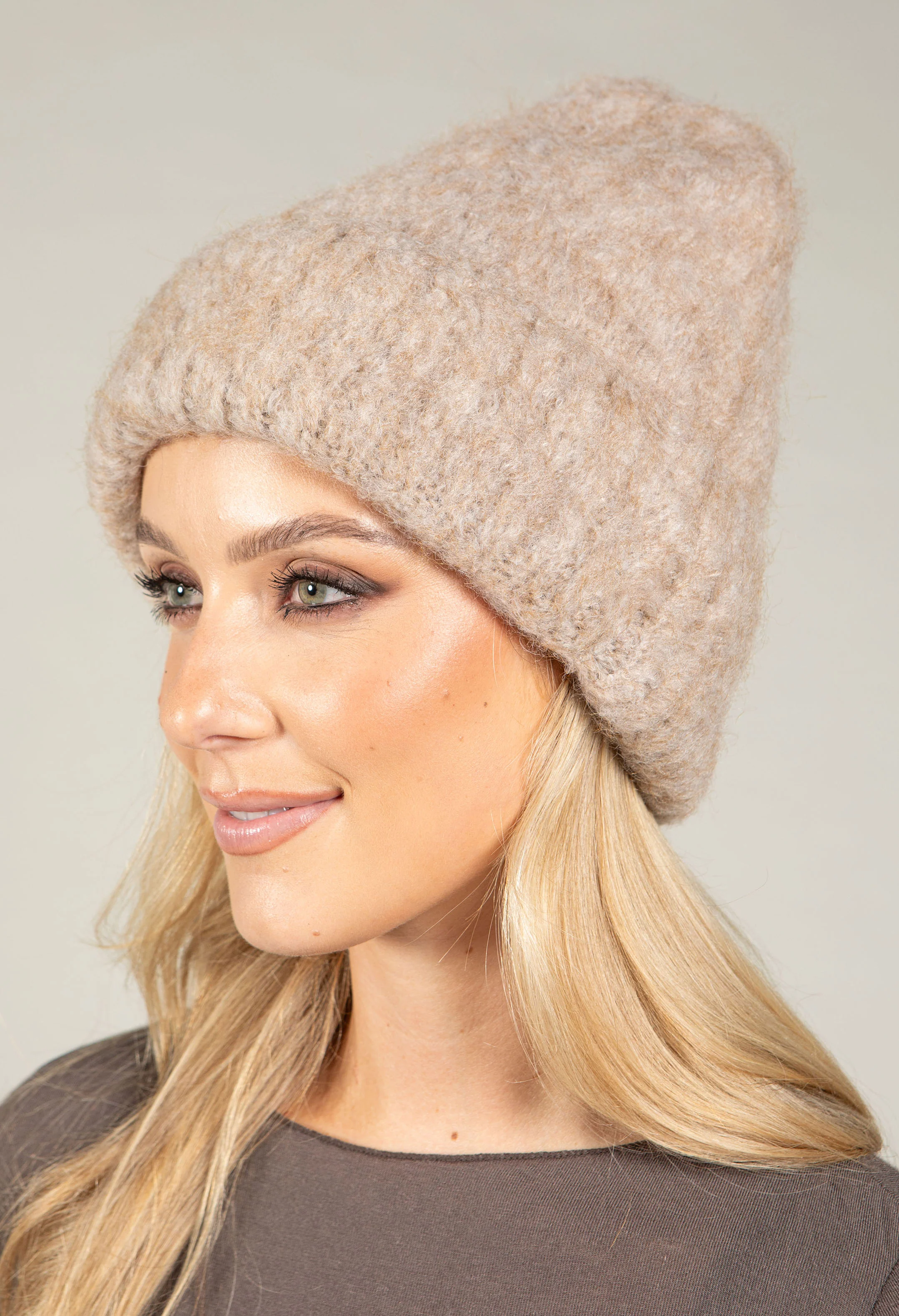 Soft Touch Beanie - Image 6