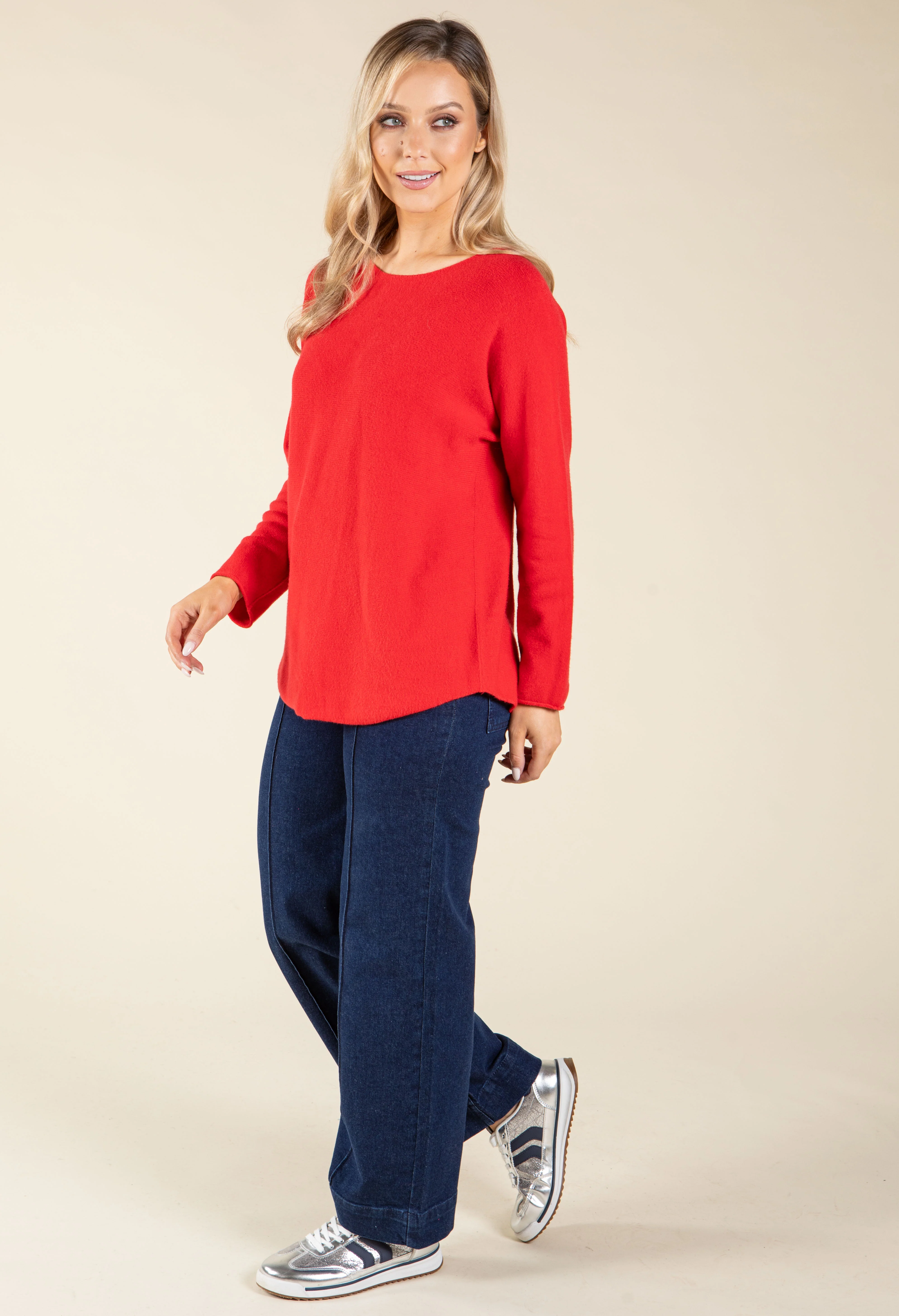Soft Touch Long Sleeve Knit - Image 28