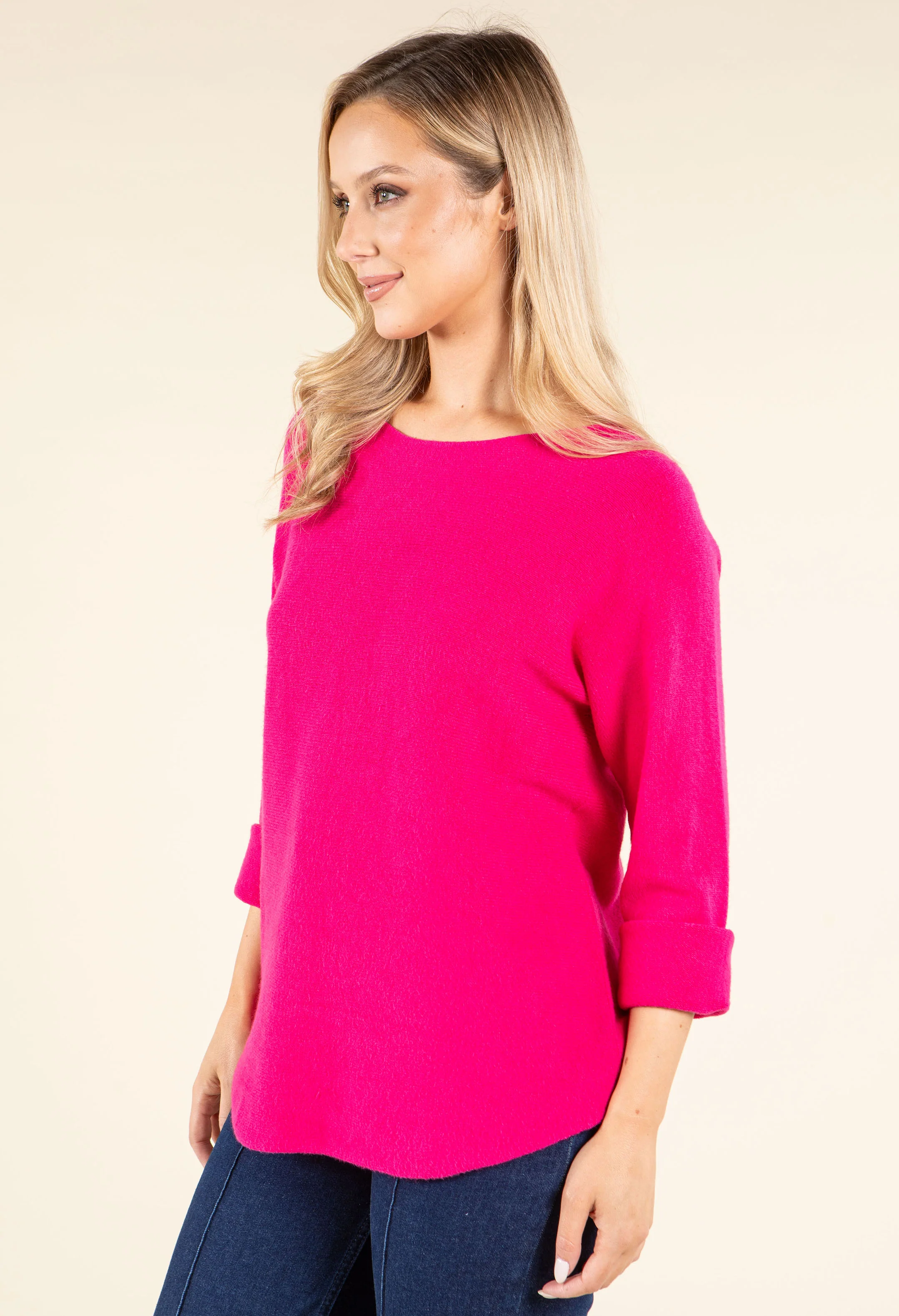 Soft Touch Long Sleeve Knit - Image 32