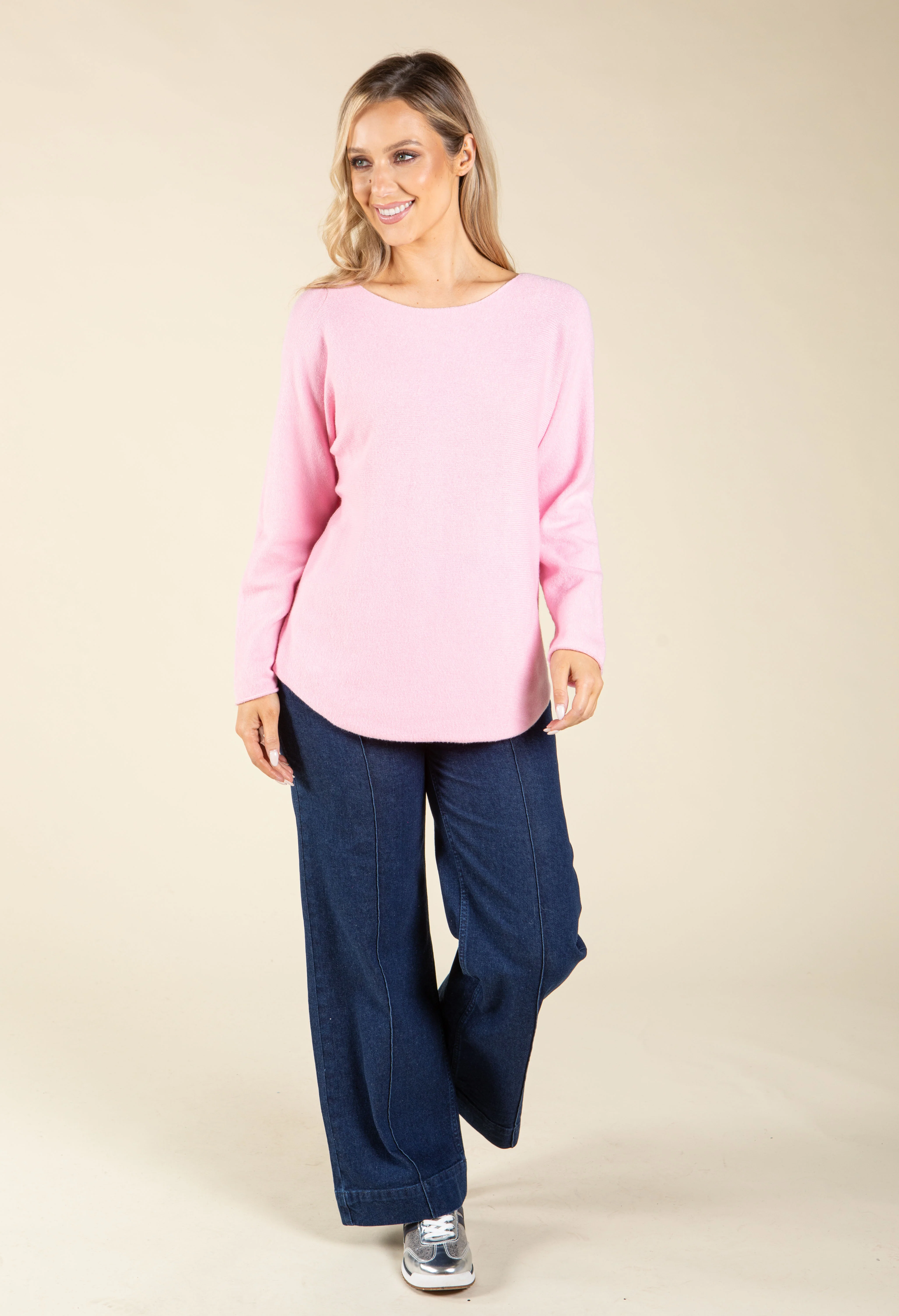 Soft Touch Long Sleeve Knit - Image 34