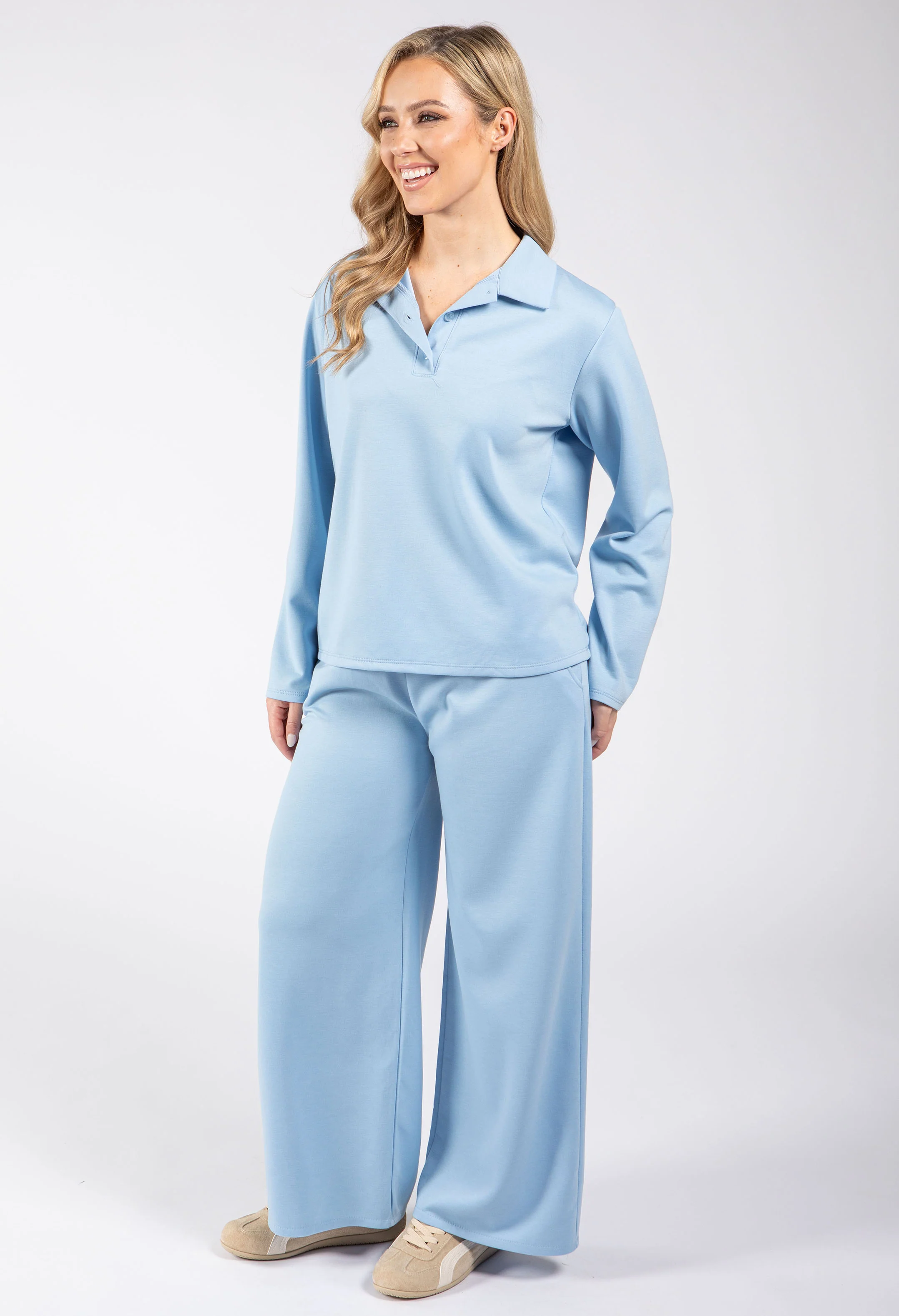 Soft Touch Long Sleeve Top
