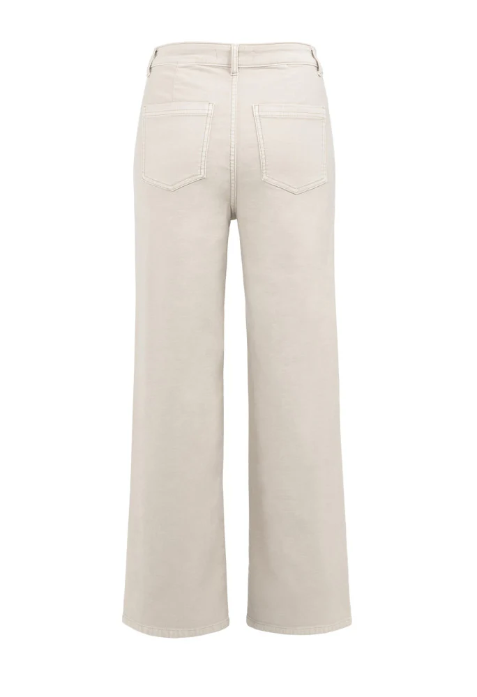 Straight Leg Cargo Trousers - Image 5