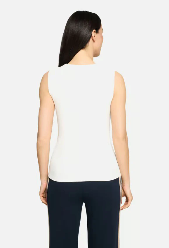 Structured Tank Top - Image 2