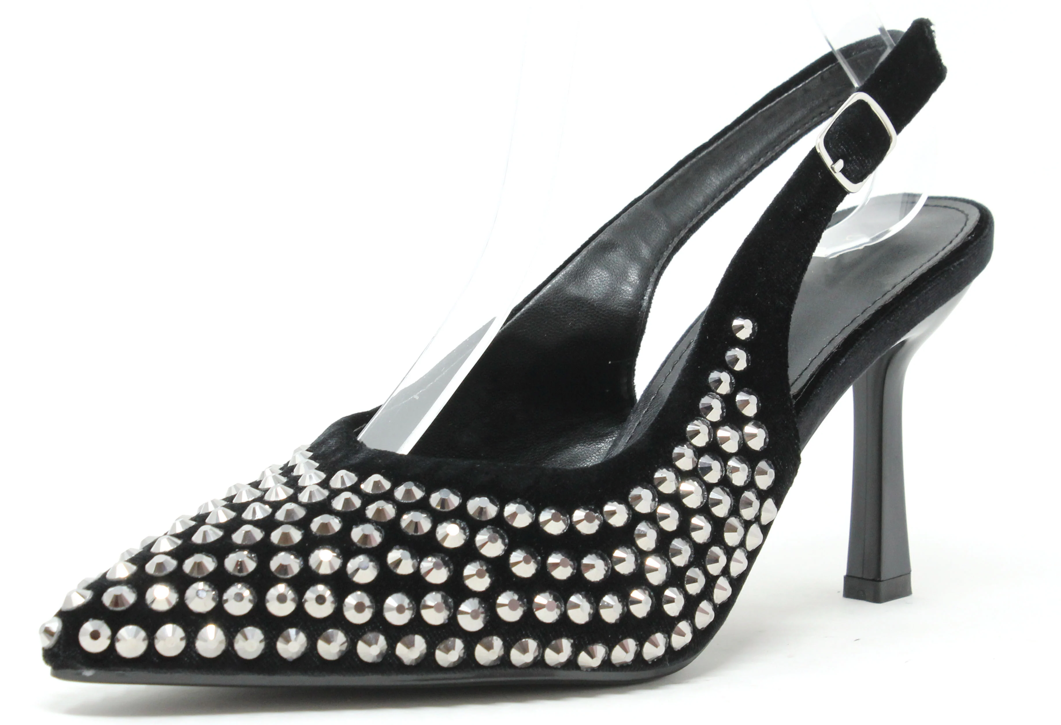Studded Sling Back - Image 2