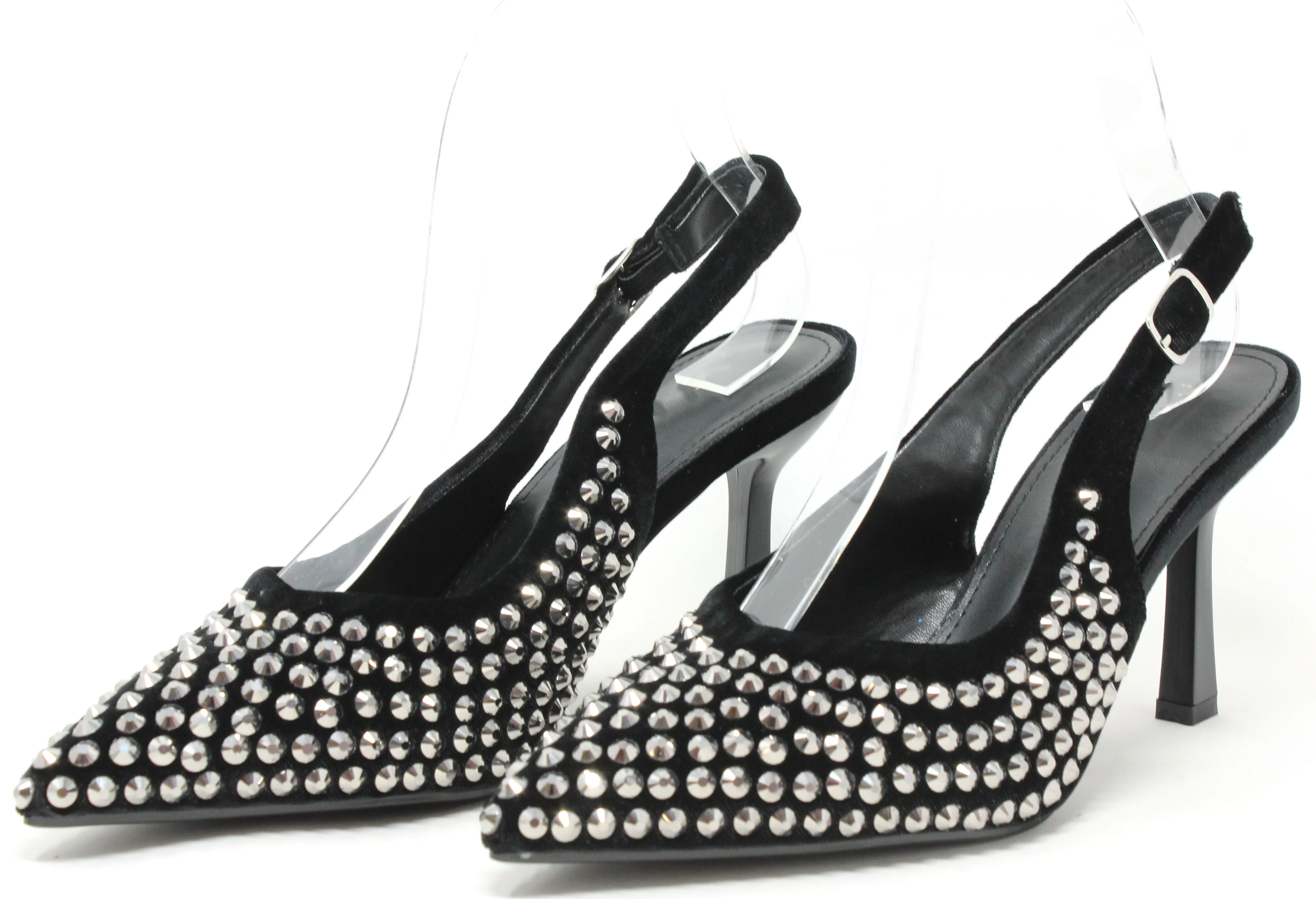 Studded Sling Back - Image 5