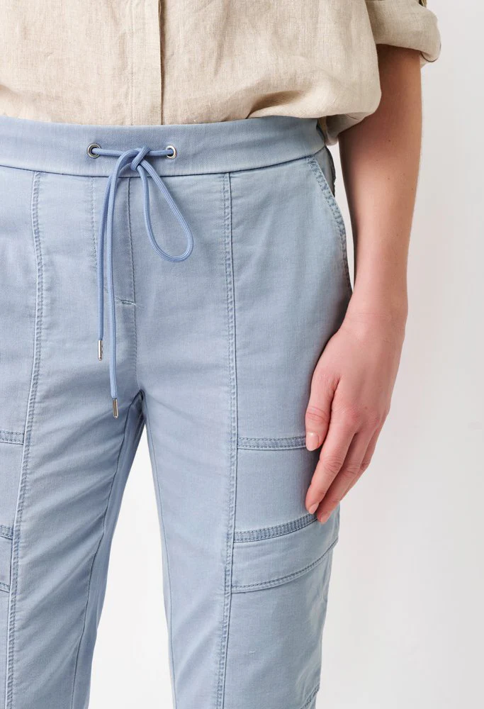 Sue Cargo Trousers - Image 3