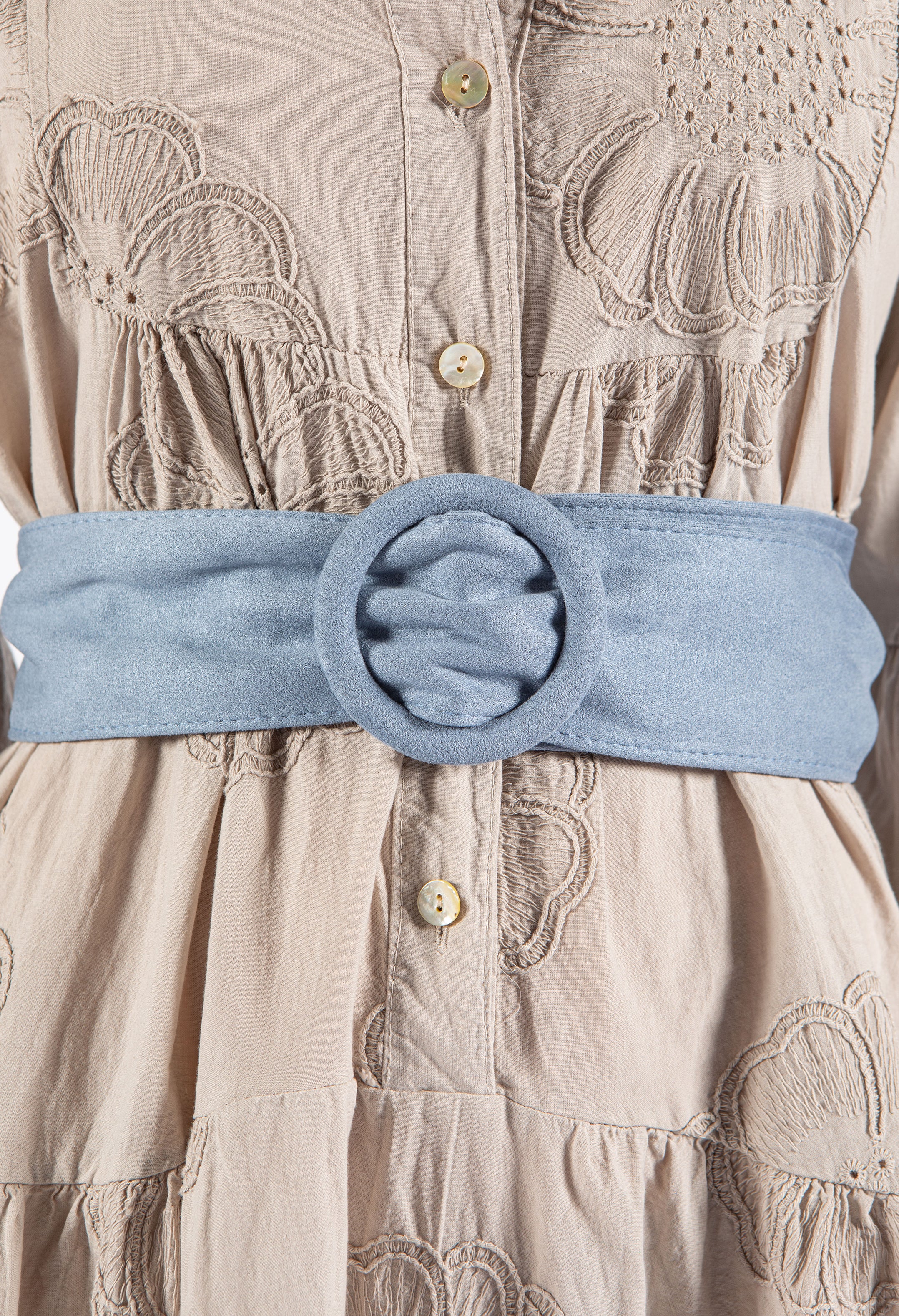 Suedette Belt - Image 3