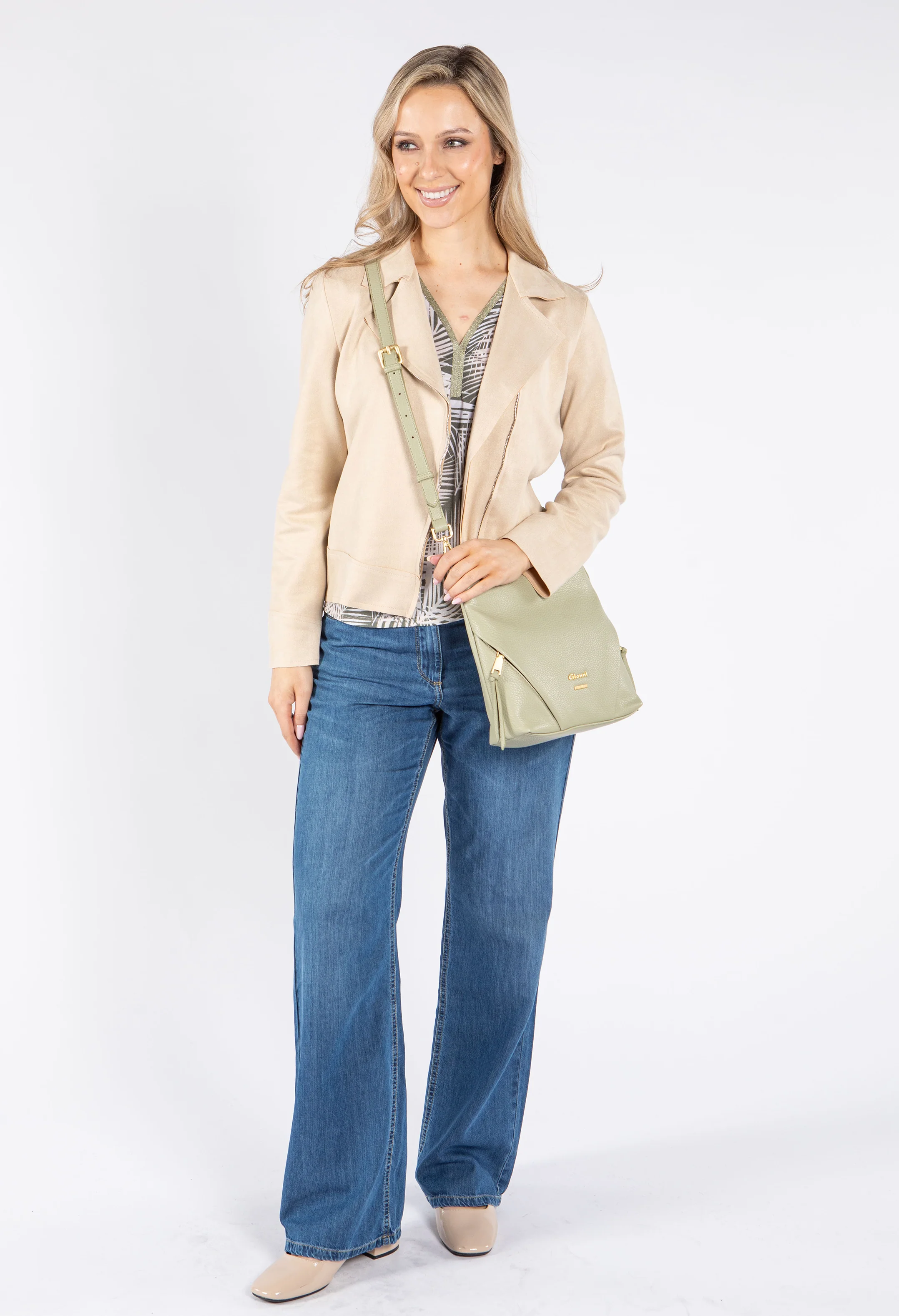 Suedette Jacket - Image 3