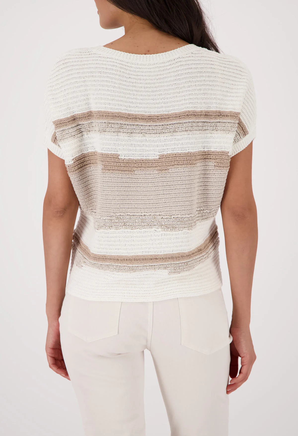 Textured Knit Jumper - Image 3