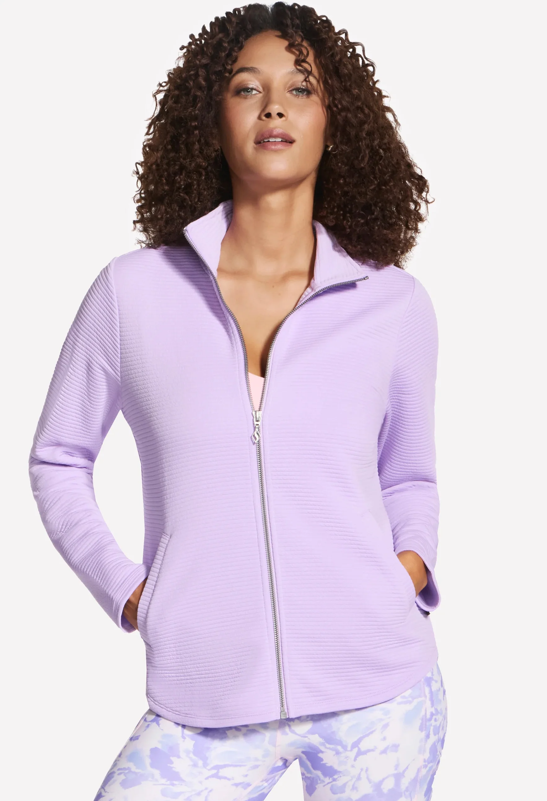 The GO WALK Shine Jacket